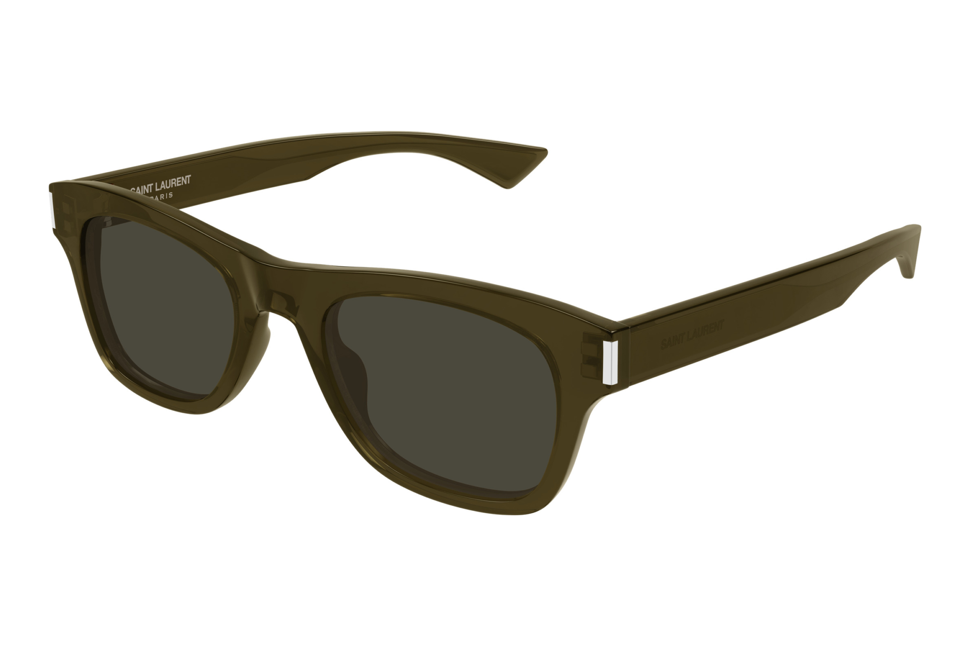 Saint Laurent SL 877 004 BROWN Saint Laurent SL 877 004 BROWN