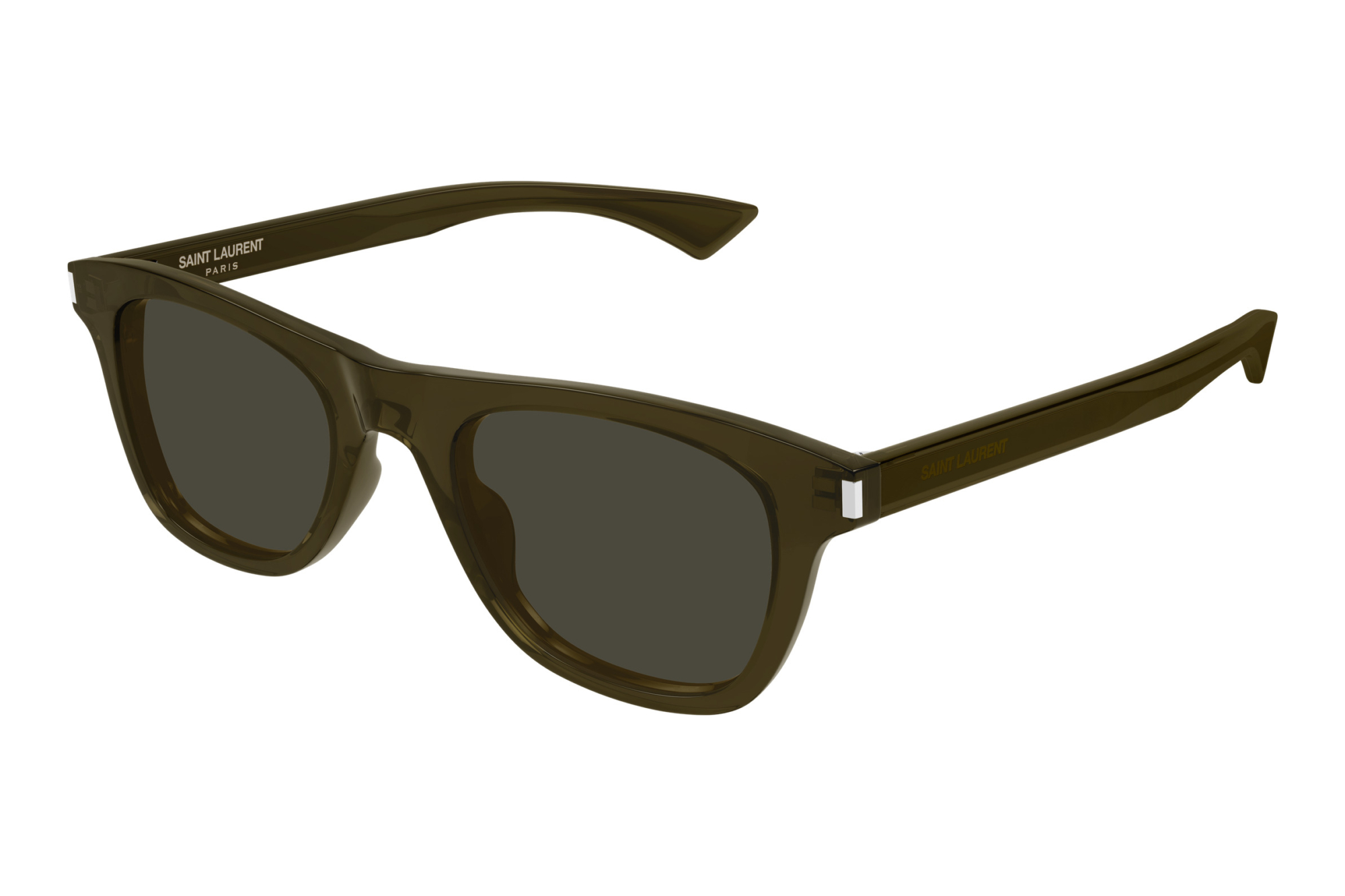Saint Laurent SL 879 004 BROWN Saint Laurent SL 879 004 BROWN