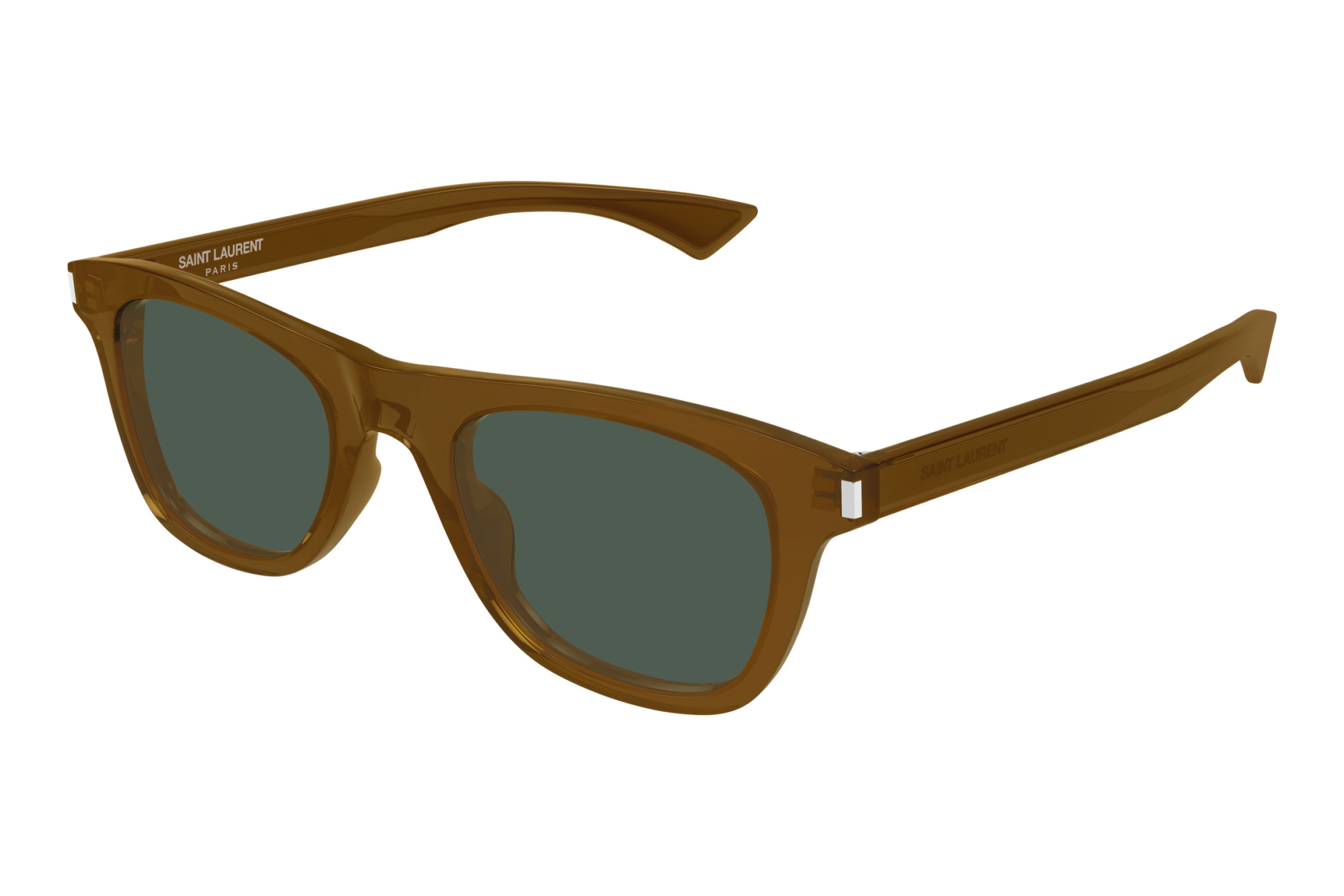 Saint Laurent SL 879 005 BROWN Saint Laurent SL 879 005 BROWN