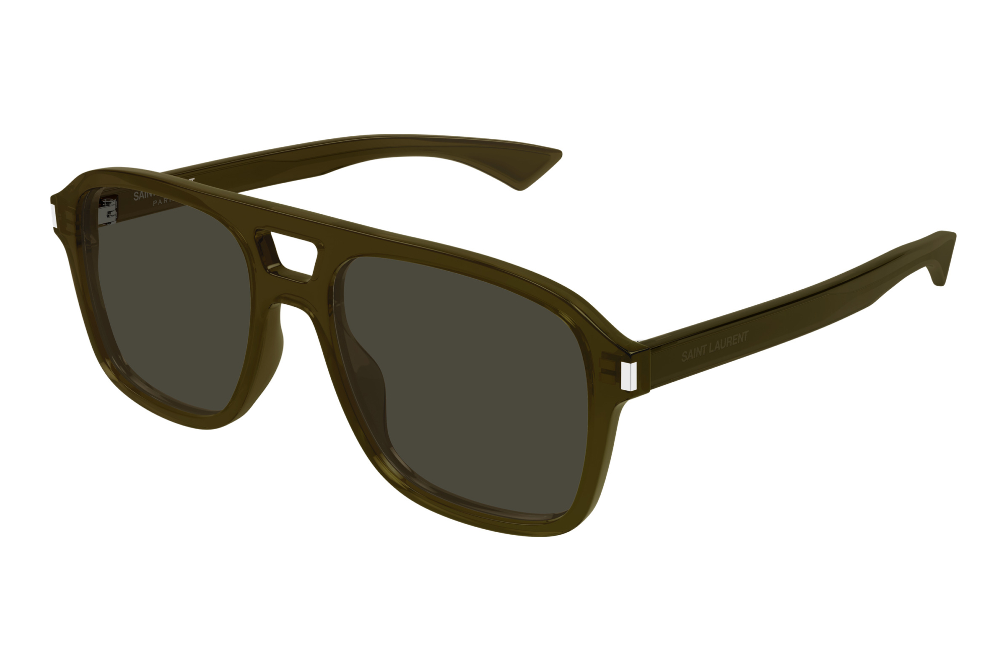 Saint Laurent SL 881 004 BROWN Saint Laurent SL 881 004 BROWN