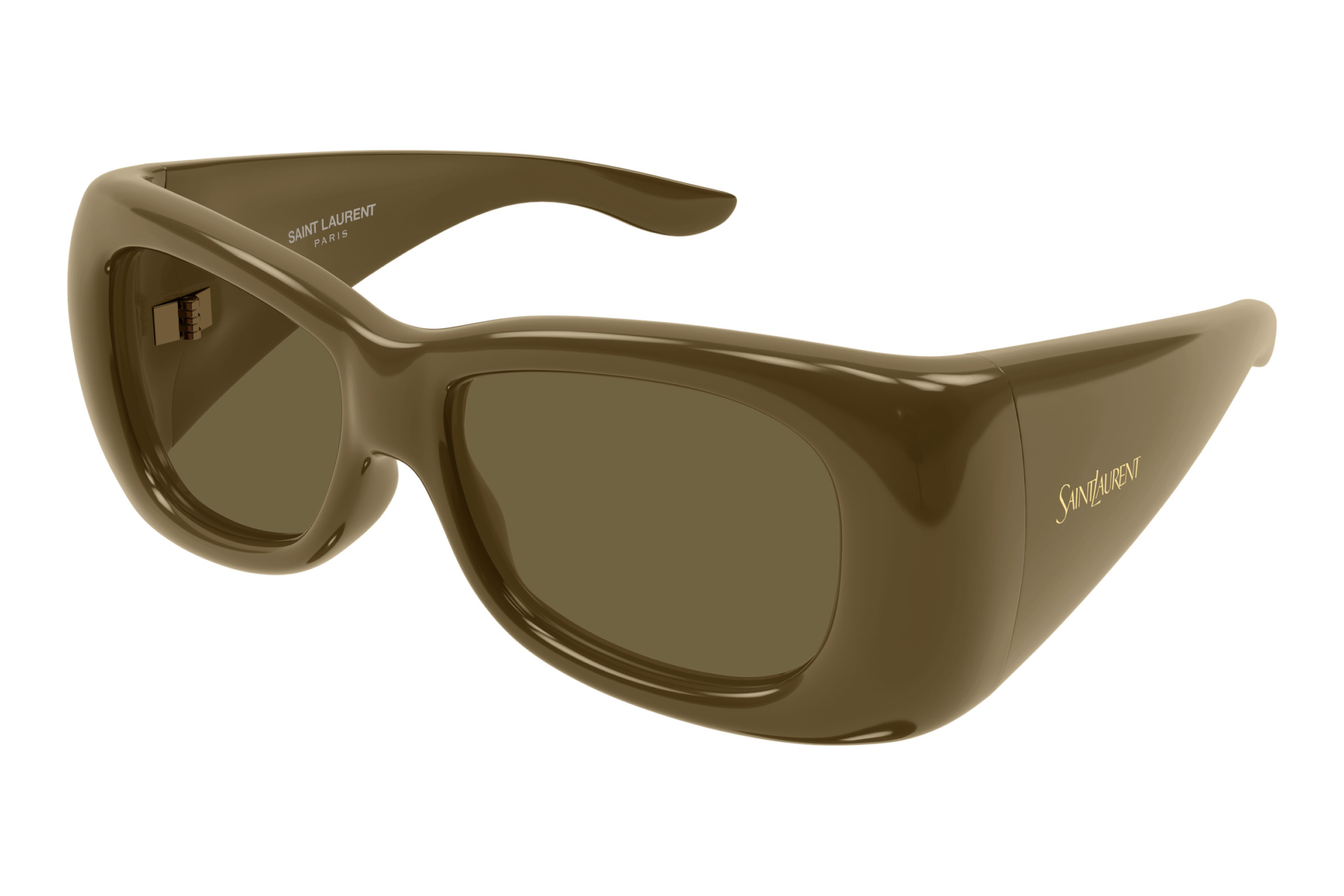 Saint Laurent SL 901 HOWL 009 BROWN Saint Laurent SL 901 HOWL 009 BROWN