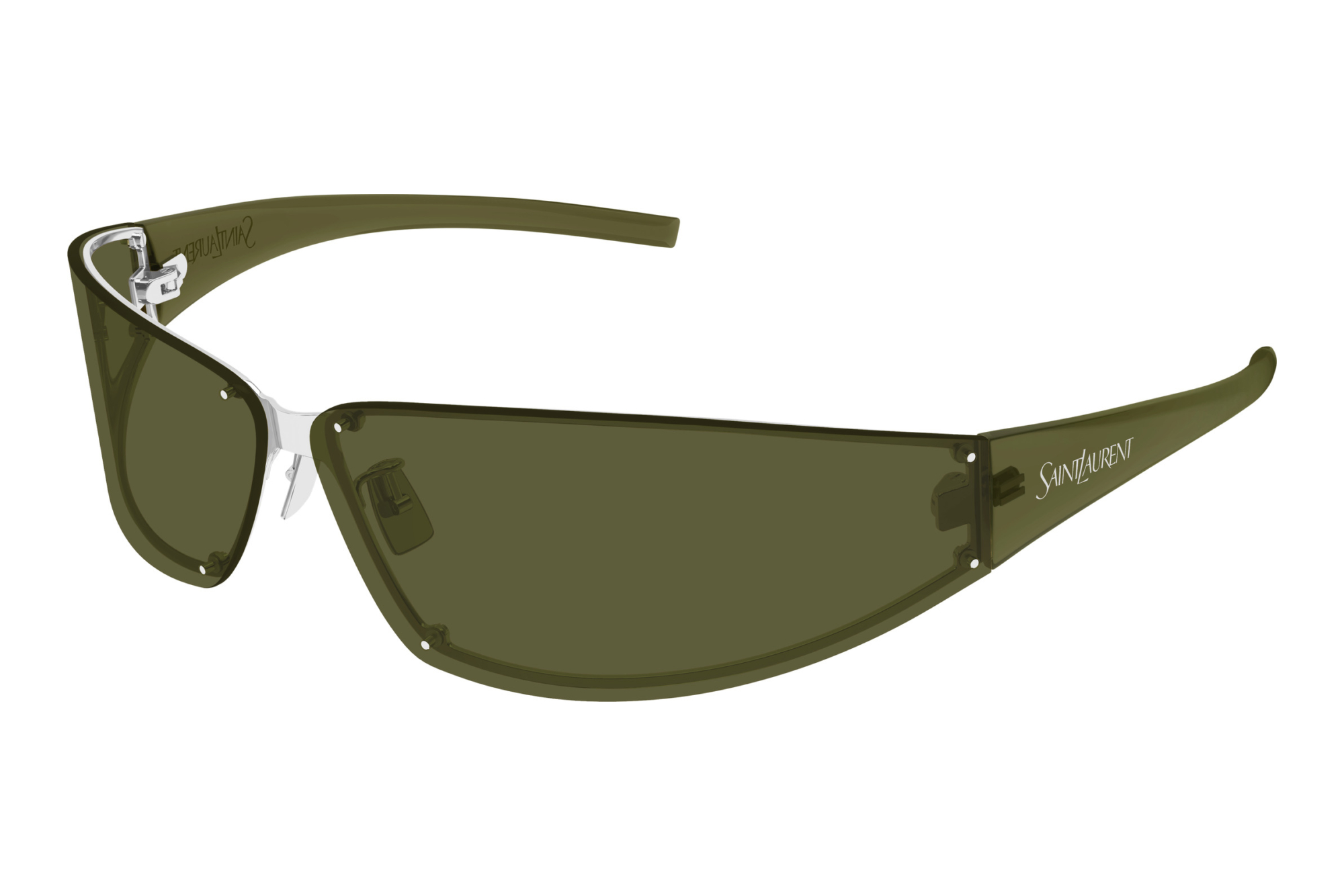 Saint Laurent SL 963 006 SILVER Saint Laurent SL 963 006 SILVER