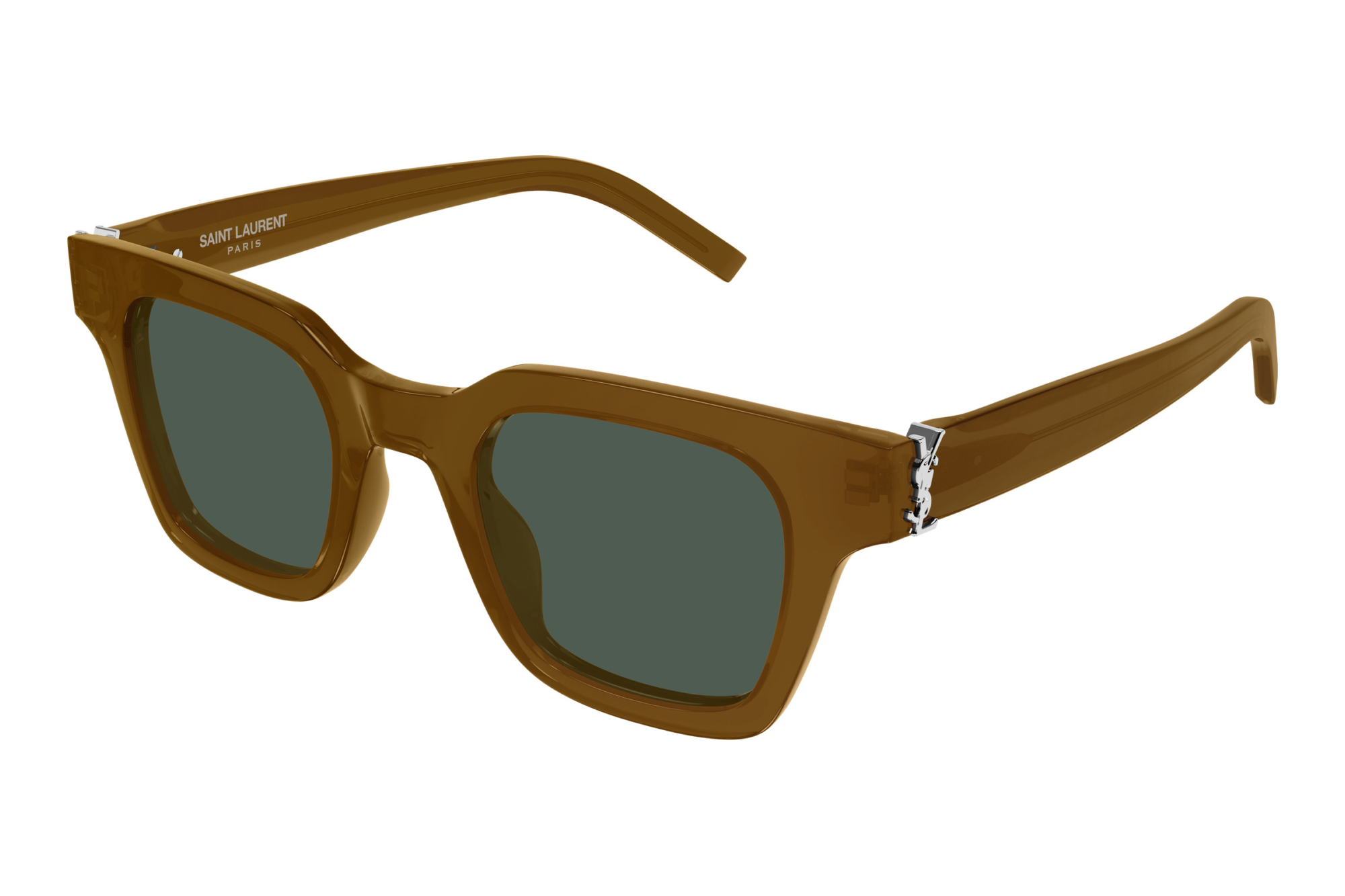 Saint Laurent SL M157 005 BROWN Saint Laurent SL M157 005 BROWN