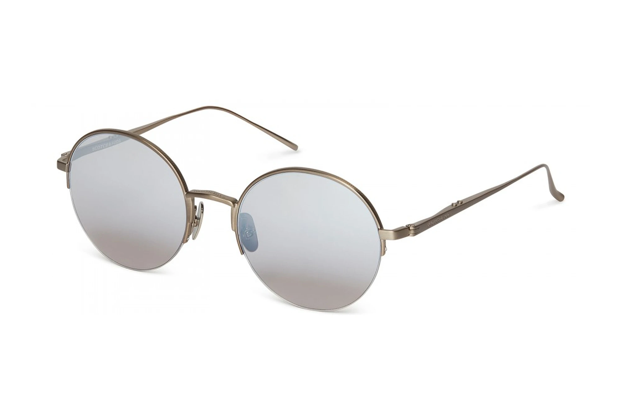Scotch and Soda 6001 123 GrauVerlaufBraun Scotch and Soda 6001 123 GrauVerlaufBraun