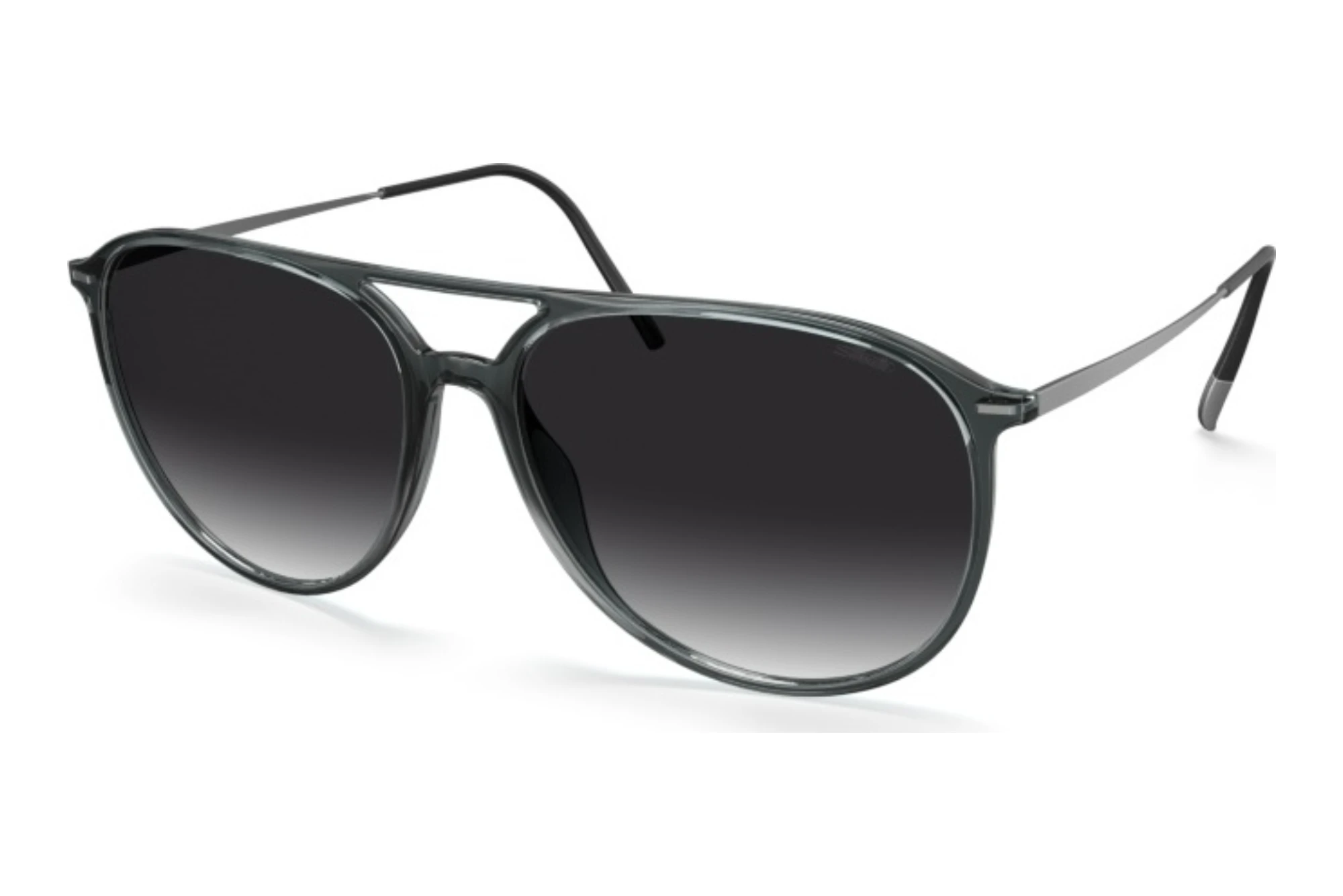 Silhouette 4081 6500 blackClassic Grey Gradient Silhouette 4081 6500 blackClassic Grey Gradient