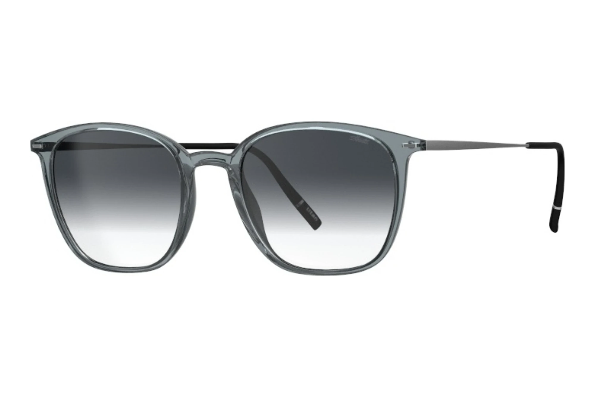 Silhouette 4086 6500 blackClassic Grey Gradient Silhouette 4086 6500 blackClassic Grey Gradient