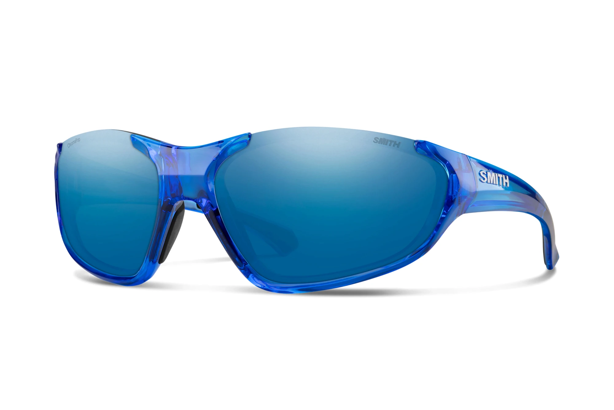 Smith SLIDERS QM4/ZI BLUE MULTILAYER HIGH CONTRASTCRYSTAL BLUE Smith SLIDERS QM4/ZI BLUE MULTILAYER HIGH CONTRASTCRYSTAL BLUE
