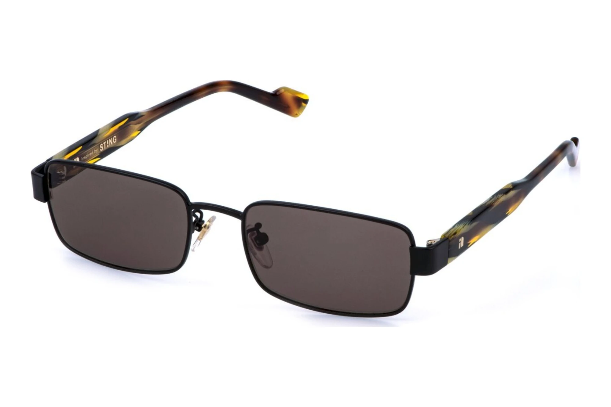 Sting SST600 0531 BROWNTOTAL SEMI MATT BLACK Sting SST600 0531 BROWNTOTAL SEMI MATT BLACK