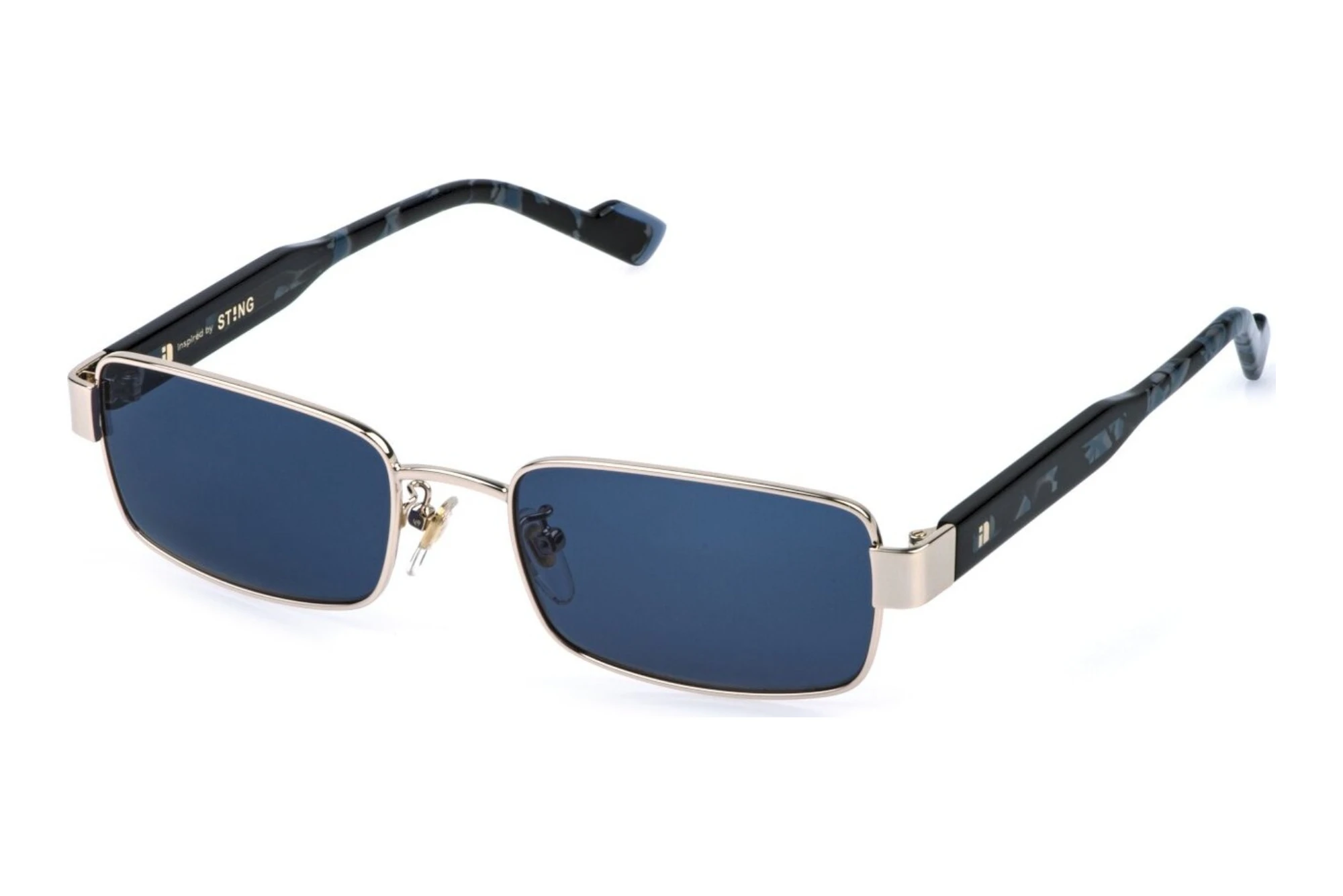 Sting SST600 300Y BLUESHINY ROSE GOLD Sting SST600 300Y BLUESHINY ROSE GOLD