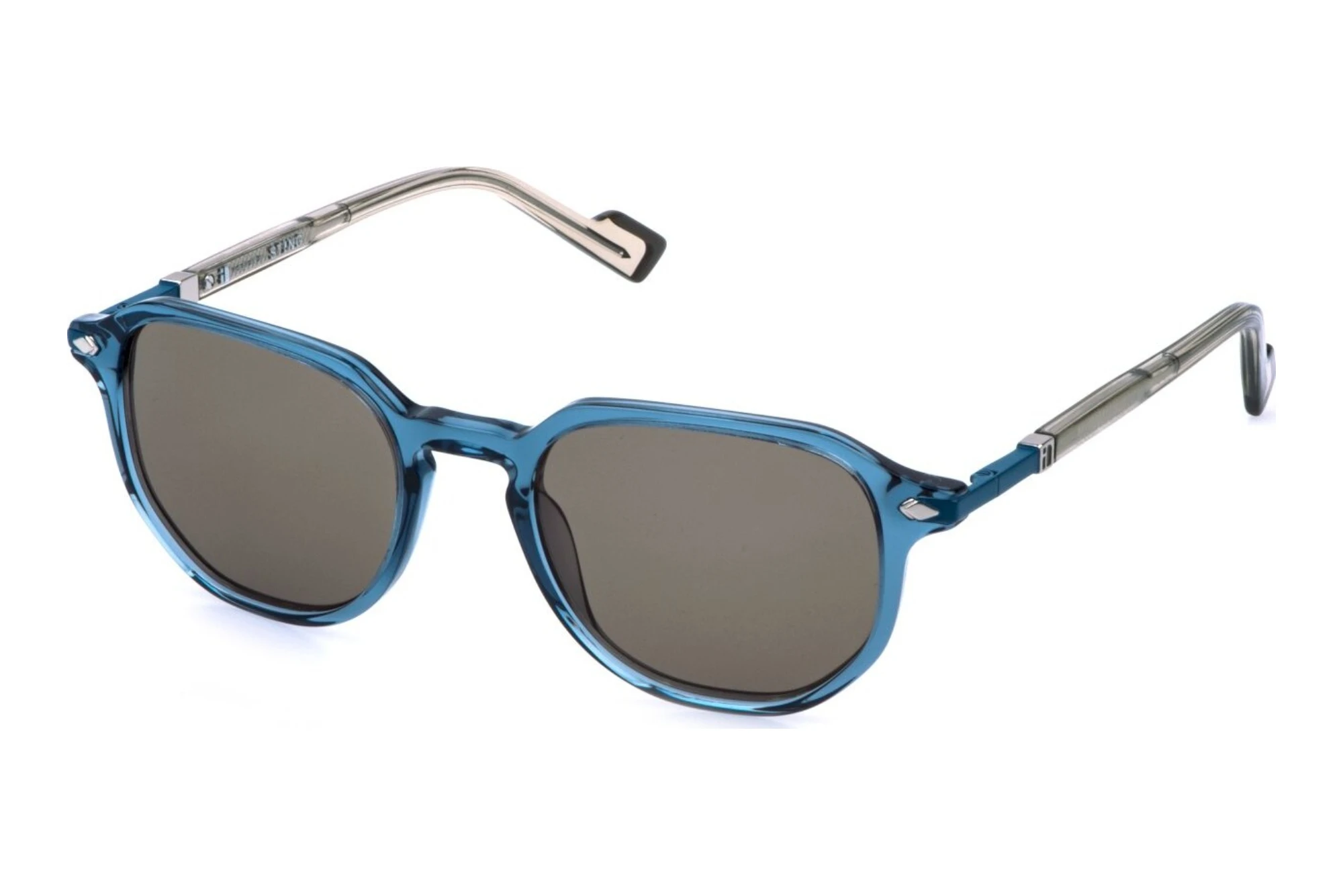 Sting SST601 T31Y BROWNSHINY TRANSP.BLUE Sting SST601 T31Y BROWNSHINY TRANSP.BLUE