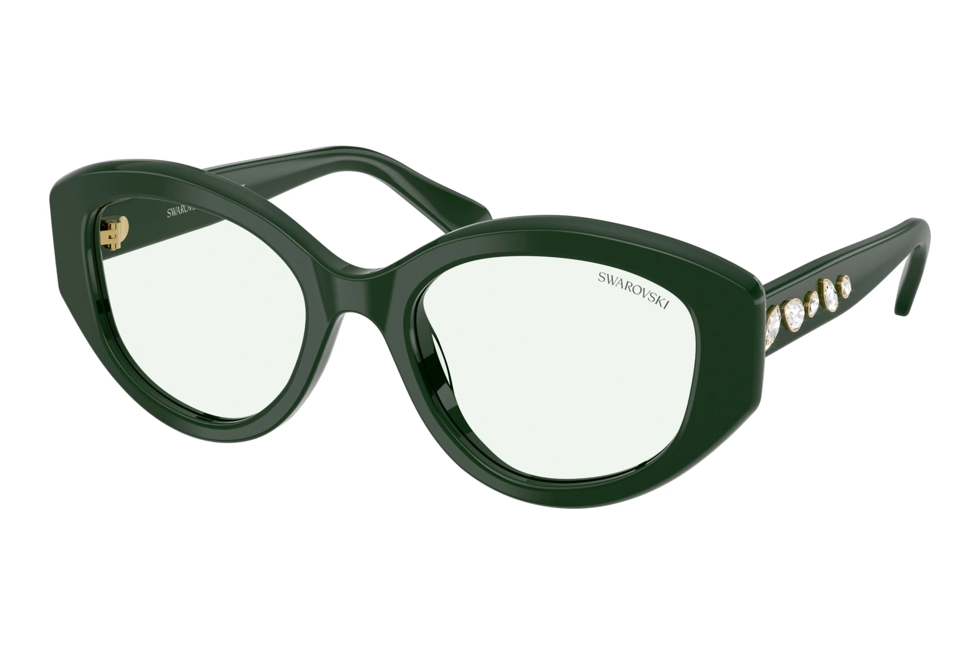 Swarovski SK6005 1026M1 Photo GreenDark Green Swarovski SK6005 1026M1 Photo GreenDark Green