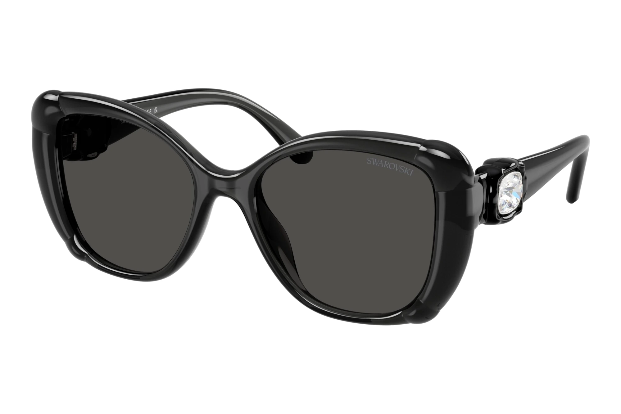 Swarovski SK6051U 108787 Dark GreyDark Grey Swarovski SK6051U 108787 Dark GreyDark Grey