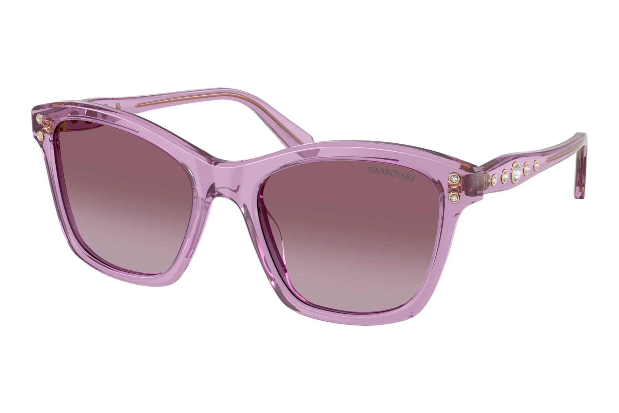 Swarovski SK6063 10968H Violet GradientTransparent Amethyst Swarovski SK6063 10968H Violet GradientTransparent Amethyst