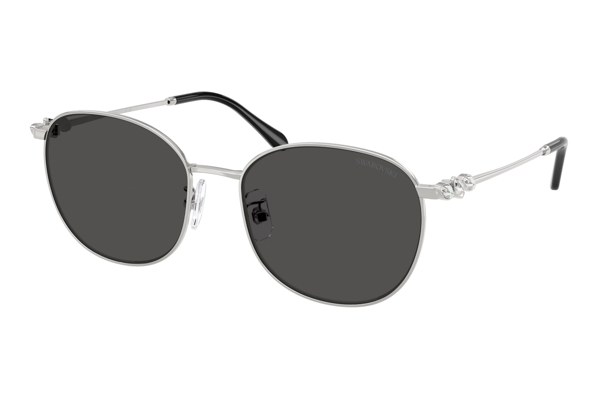 Swarovski SK7050D 400187 Dark GreySilver Swarovski SK7050D 400187 Dark GreySilver