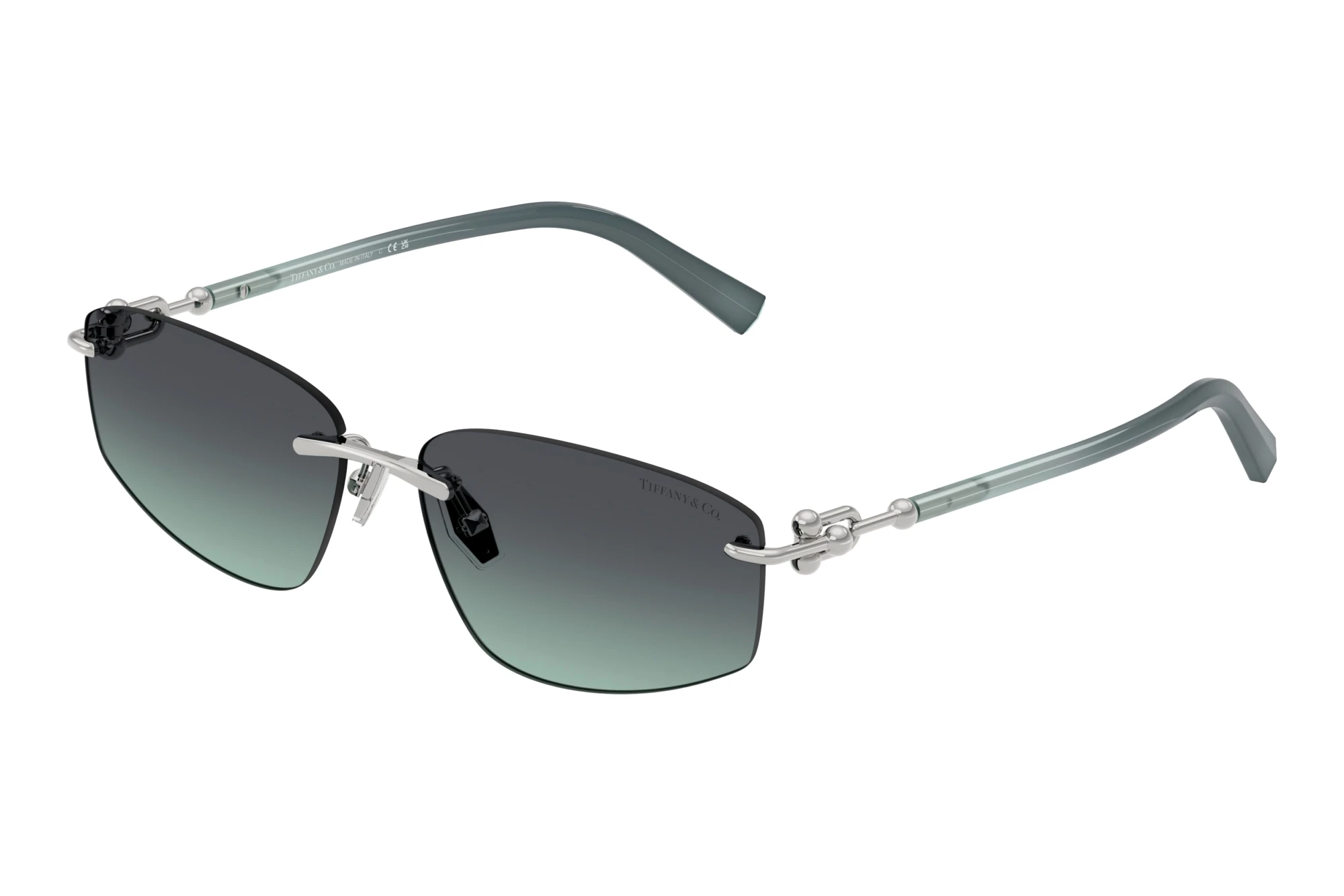 Tiffany TF3114 60012G Azure/Dark GreySilver Tiffany TF3114 60012G Azure/Dark GreySilver
