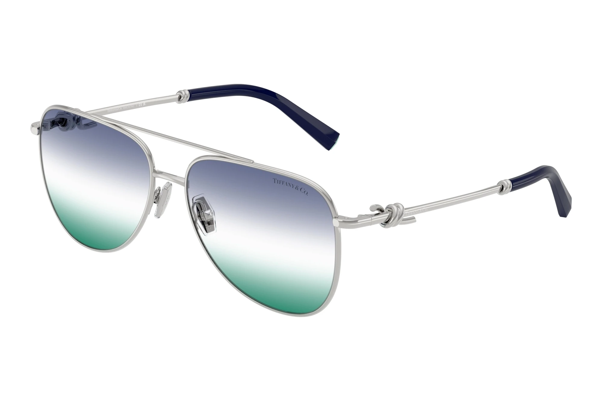 Tiffany TF3116 62312A Green Blue GradientSilver Tiffany TF3116 62312A Green Blue GradientSilver