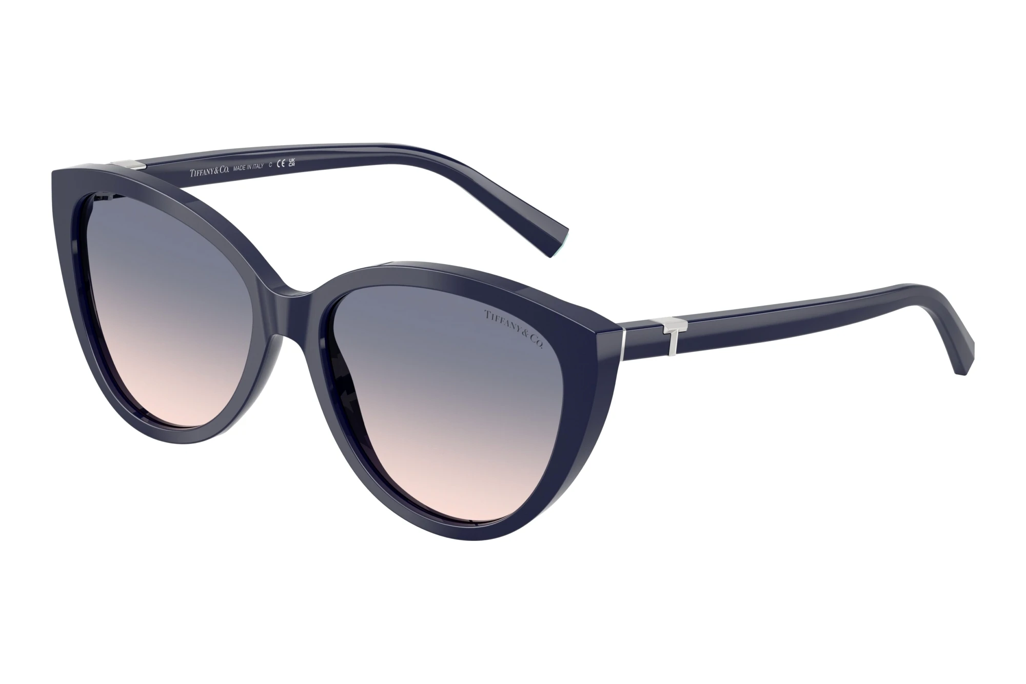 Tiffany TF4251 839616 Light Brown Gradient BlueSolid Dark Blue Tiffany TF4251 839616 Light Brown Gradient BlueSolid Dark Blue