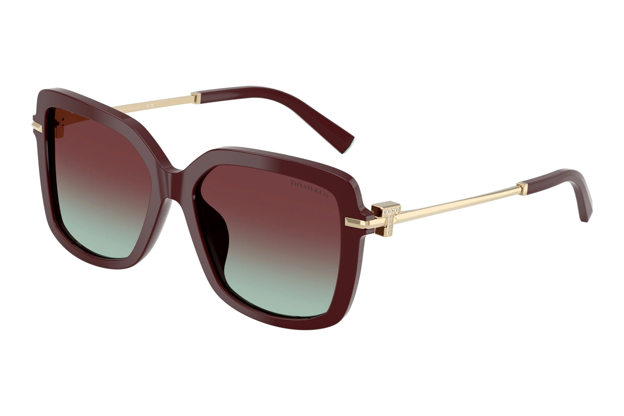 Tiffany TF4252B 8389V5 Azure/BurgundyBurgundy Tiffany TF4252B 8389V5 Azure/BurgundyBurgundy
