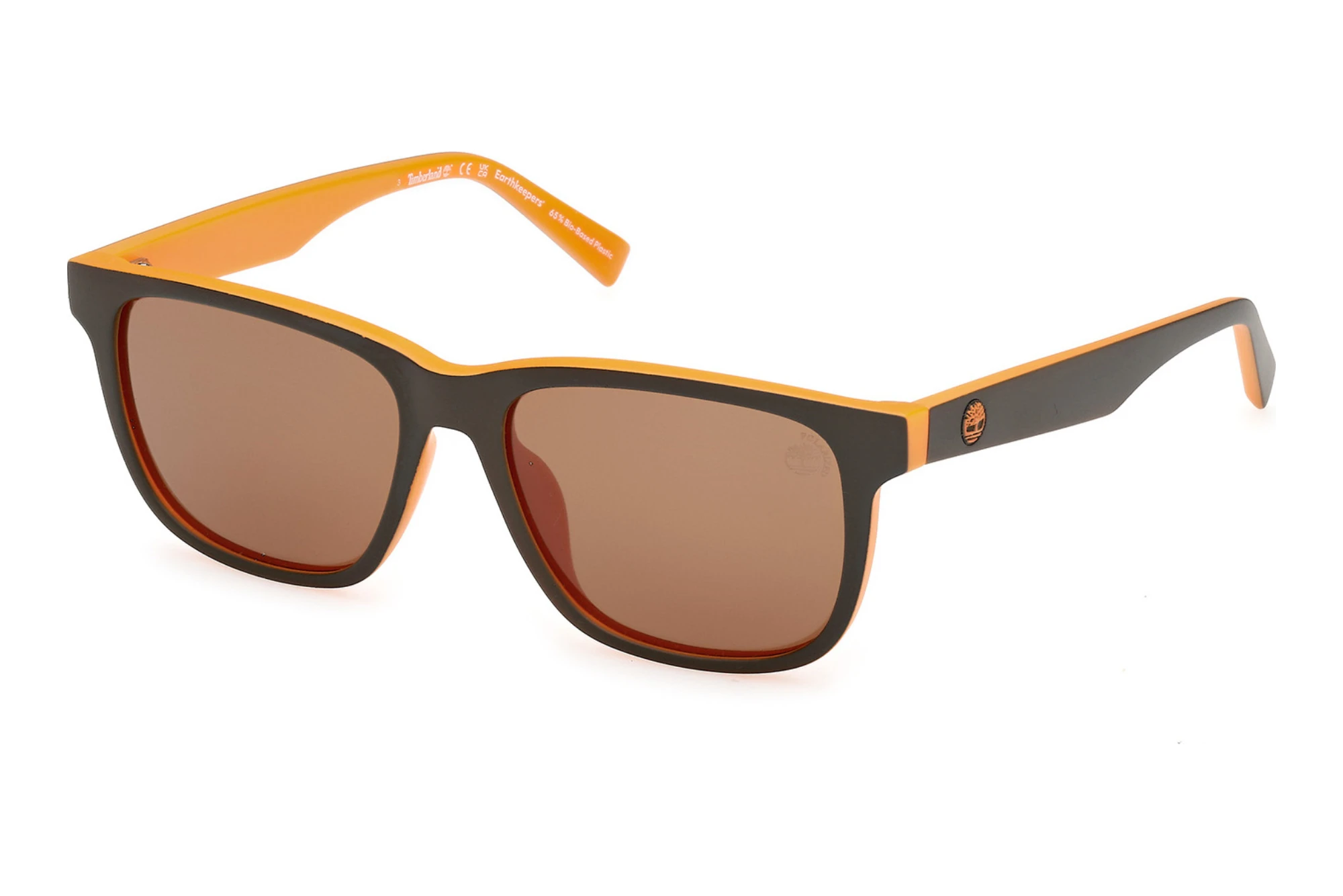 Timberland TB00078 97H braun polarisierendMatt Dunkelgrün Timberland TB00078 97H braun polarisierendMatt Dunkelgrün