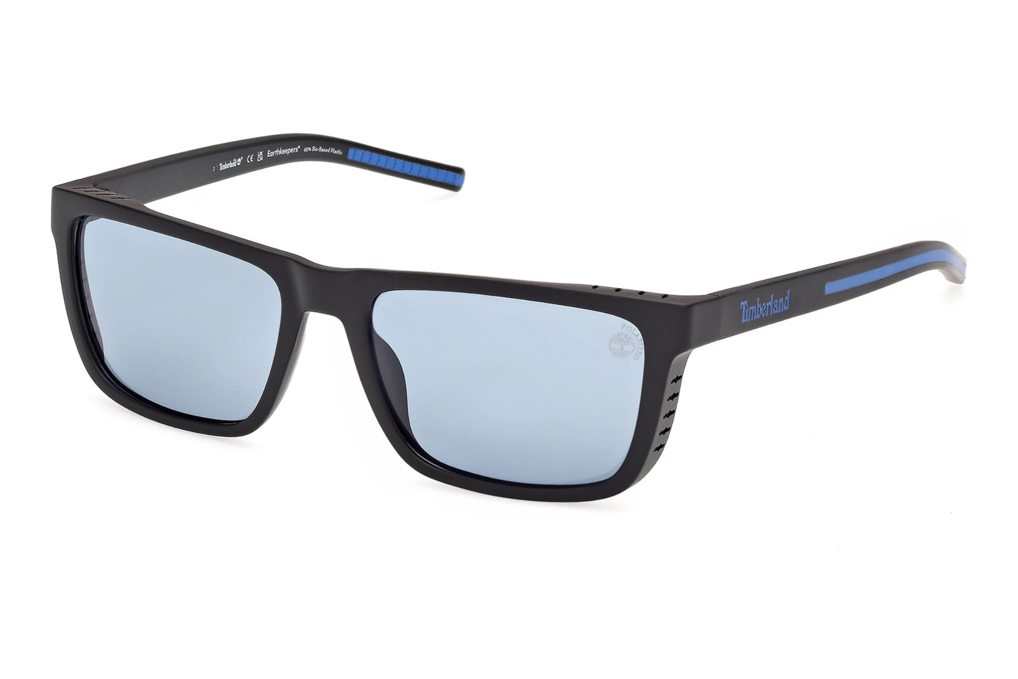 Timberland TB00085 02D blau polarisierendMatt Schwarz Timberland TB00085 02D blau polarisierendMatt Schwarz