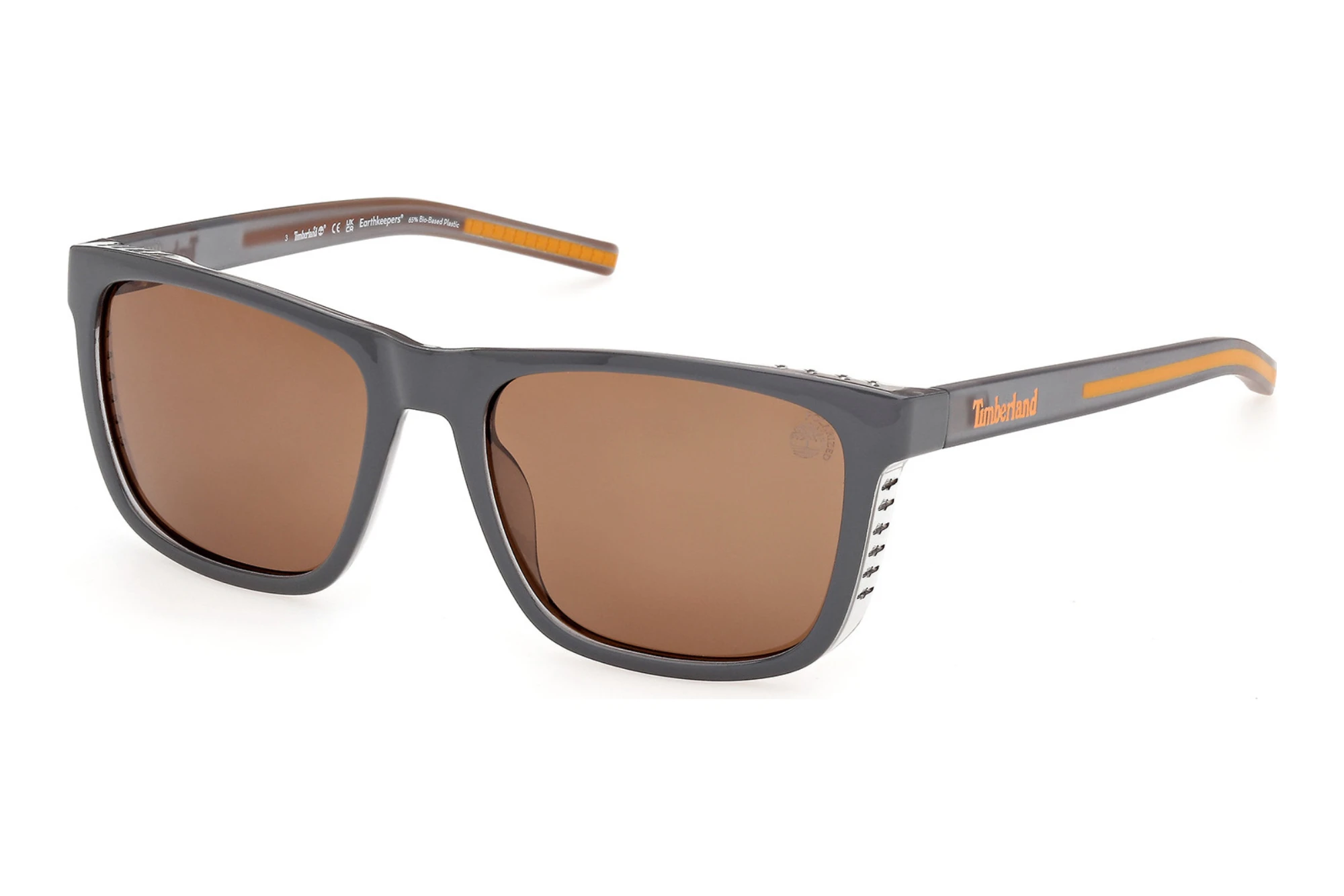 Timberland TB00086 20H braun polarisierendGlänzend Grau Timberland TB00086 20H braun polarisierendGlänzend Grau