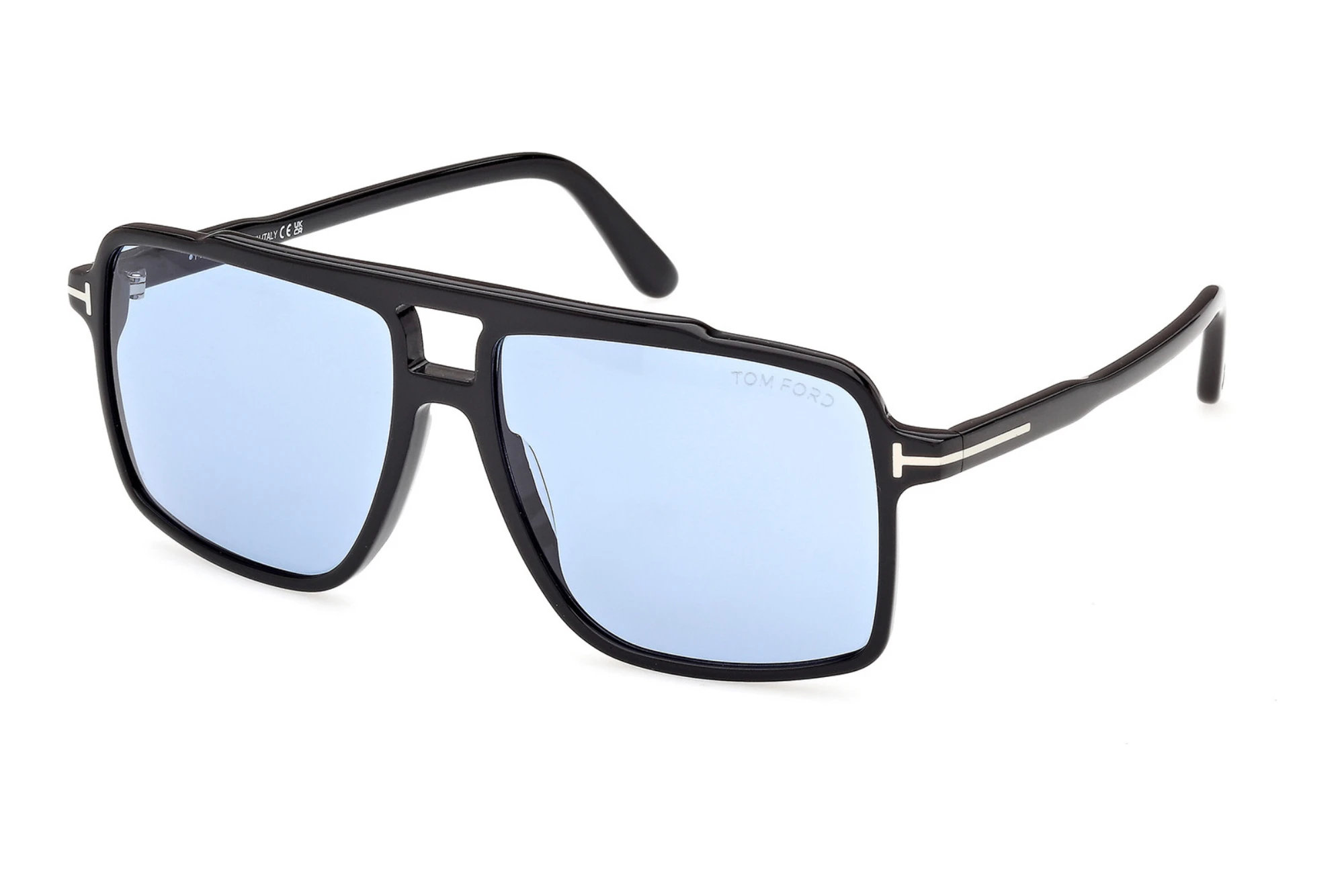 Tom Ford FT1177 01V blauGlänzend Schwarz Tom Ford FT1177 01V blauGlänzend Schwarz