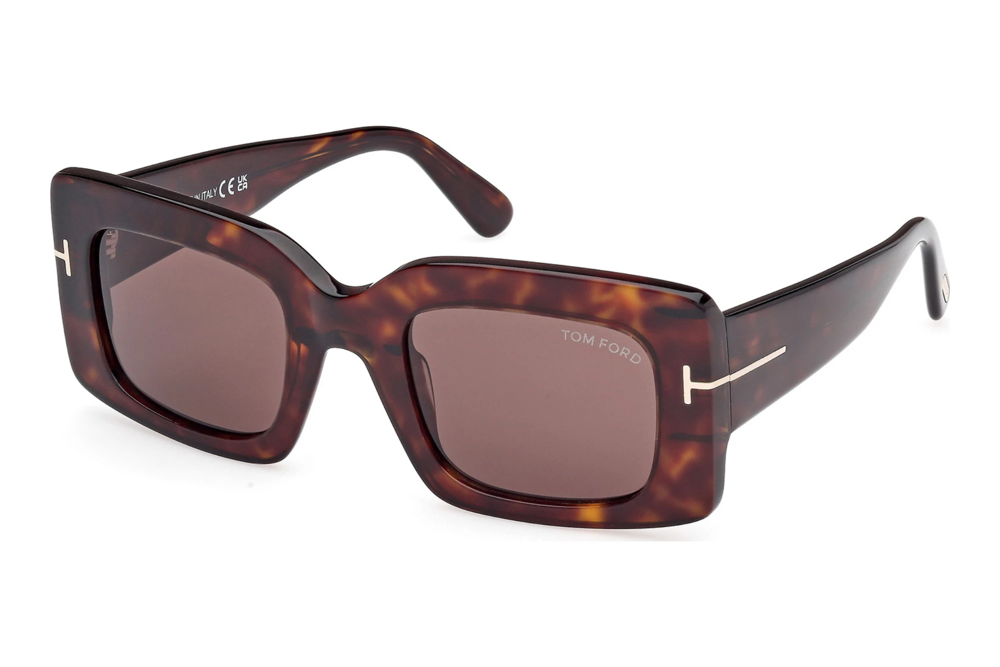Tom Ford FT1188 52E braunDunkel Havanna Tom Ford FT1188 52E braunDunkel Havanna