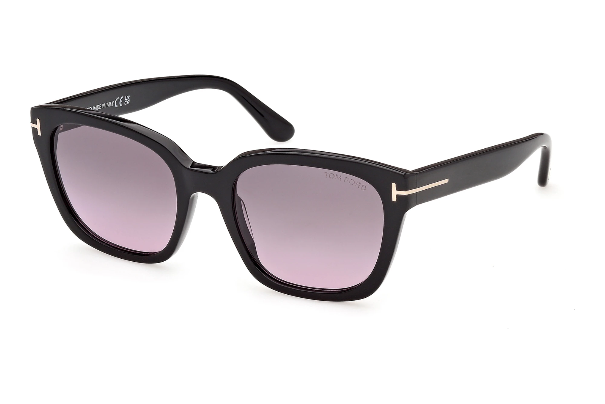 Tom Ford FT1216 01B grau verlaufendGlänzend Schwarz Tom Ford FT1216 01B grau verlaufendGlänzend Schwarz