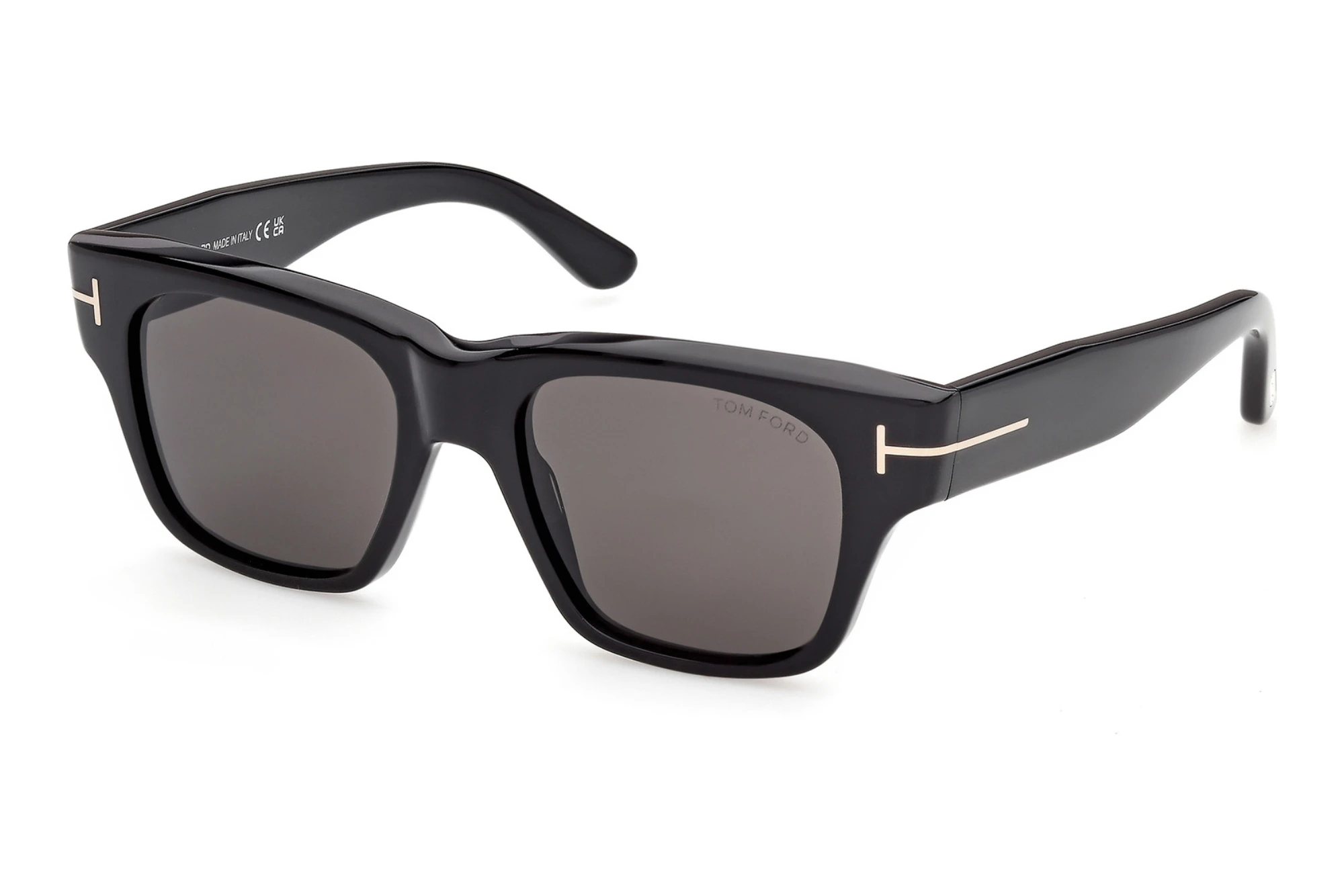 Tom Ford FT1280 01A grauGlänzend Schwarz Tom Ford FT1280 01A grauGlänzend Schwarz