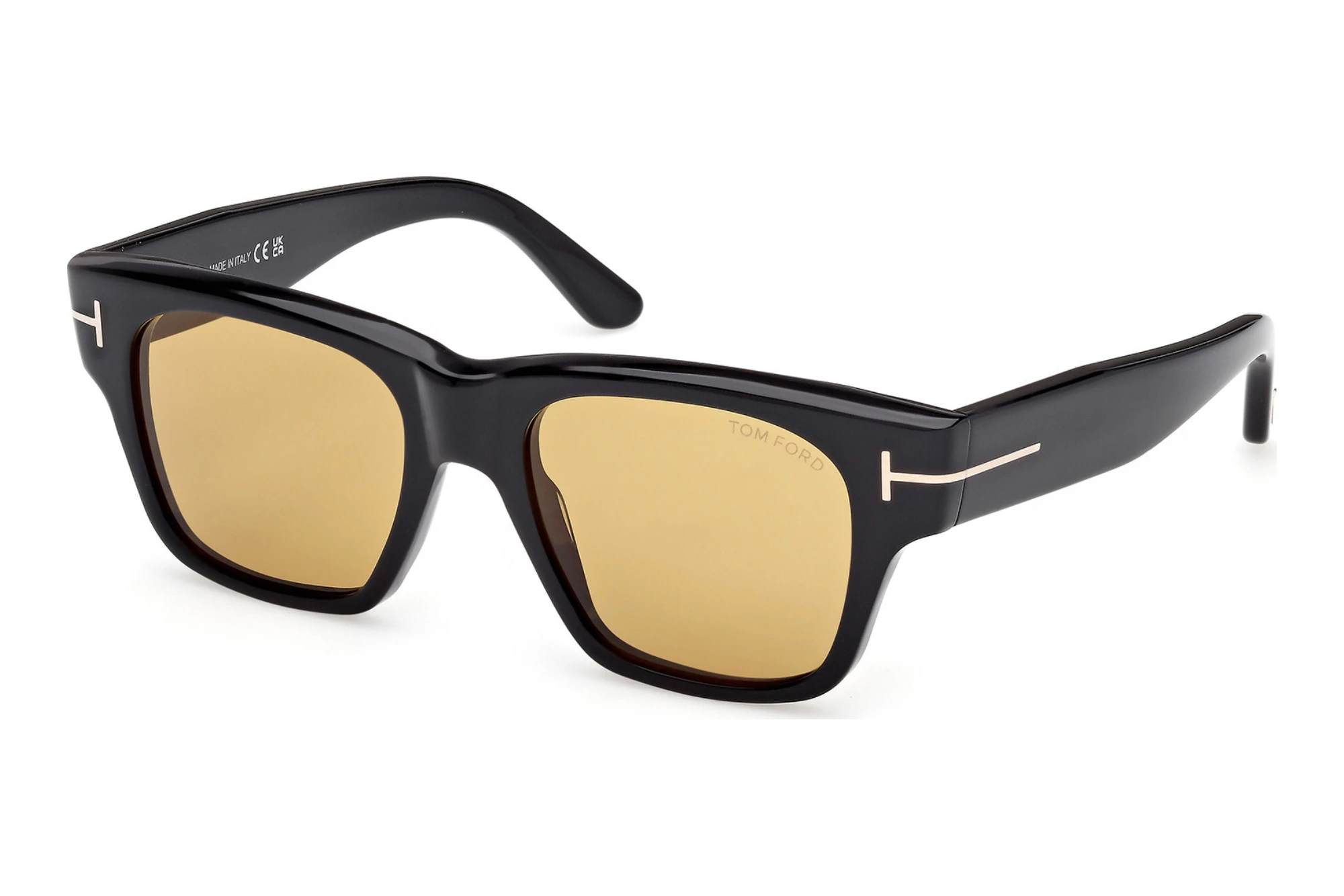 Tom Ford FT1280 01E IGlänzend Schwarz Tom Ford FT1280 01E IGlänzend Schwarz