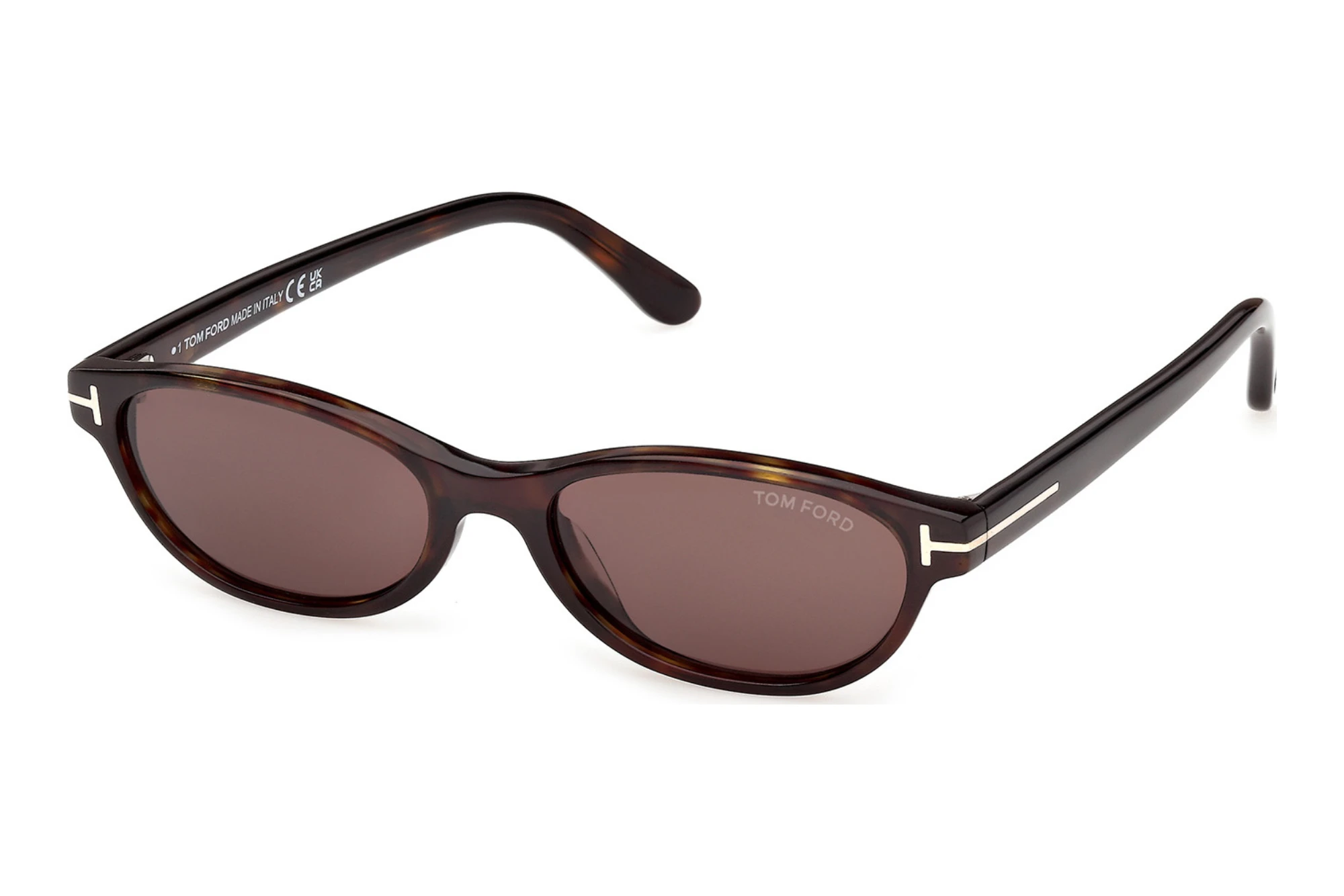 Tom Ford FT1310 52E braunDunkel Havanna Tom Ford FT1310 52E braunDunkel Havanna