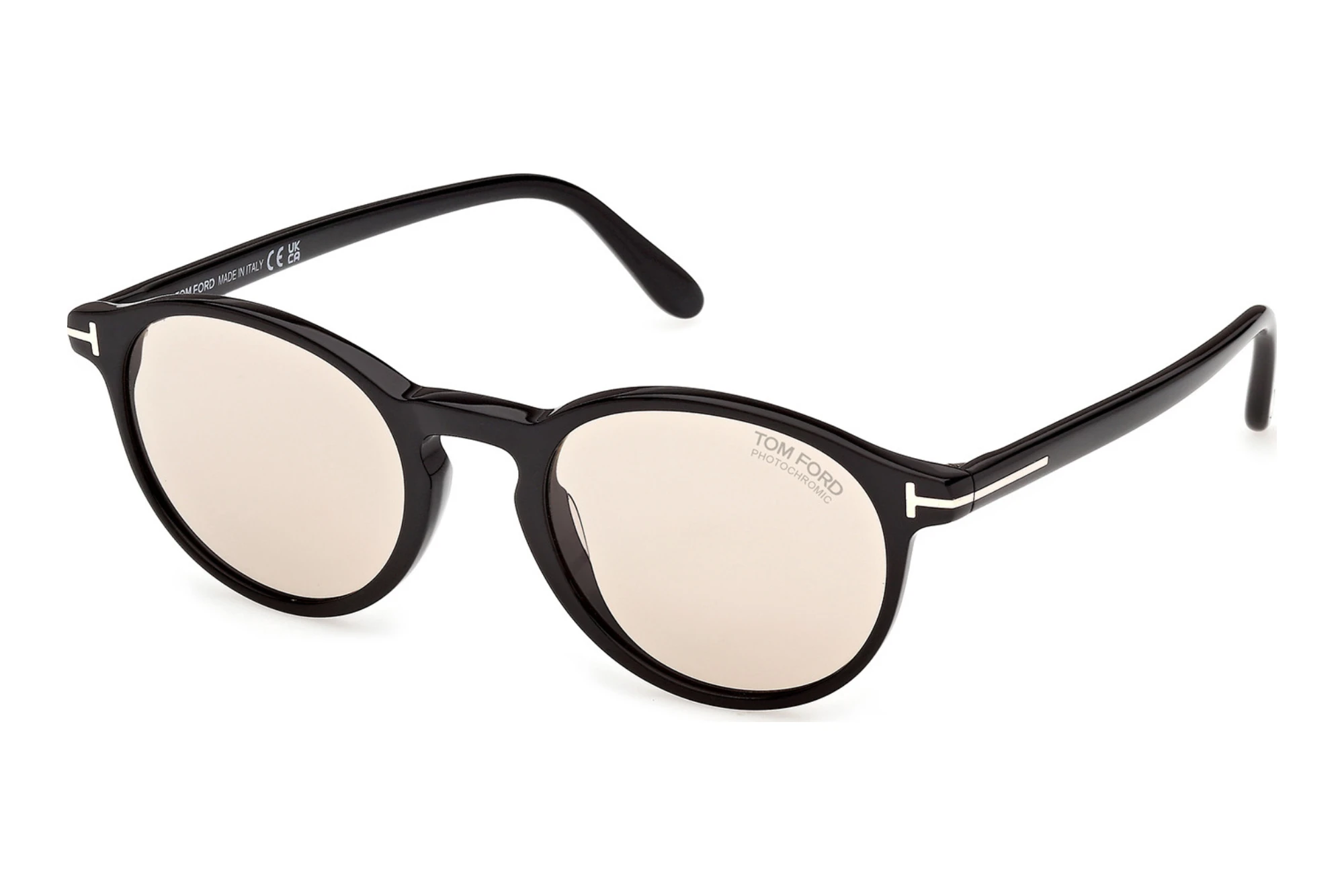 Tom Ford FT1331 01E braunGlänzend Schwarz Tom Ford FT1331 01E braunGlänzend Schwarz