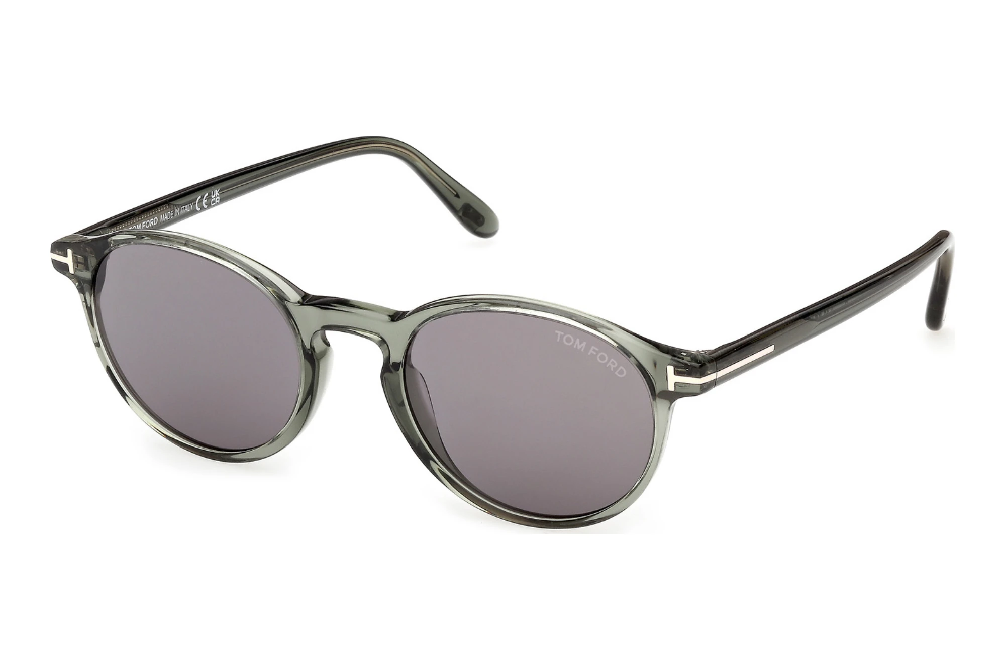 Tom Ford FT1331 93A grauGlänzend Hellgrün Tom Ford FT1331 93A grauGlänzend Hellgrün