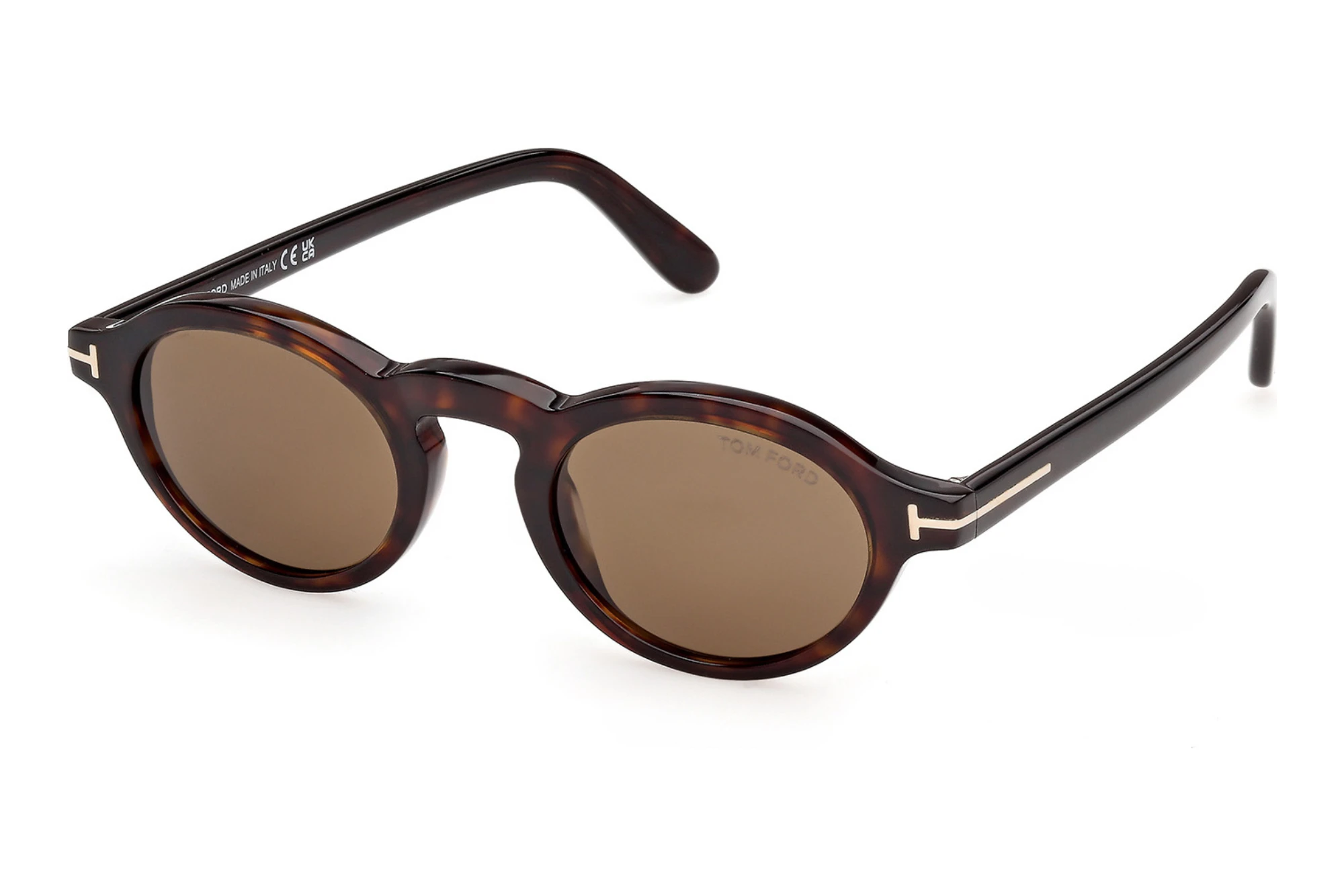 Tom Ford FT1332 52J roviexDunkel Havanna Tom Ford FT1332 52J roviexDunkel Havanna