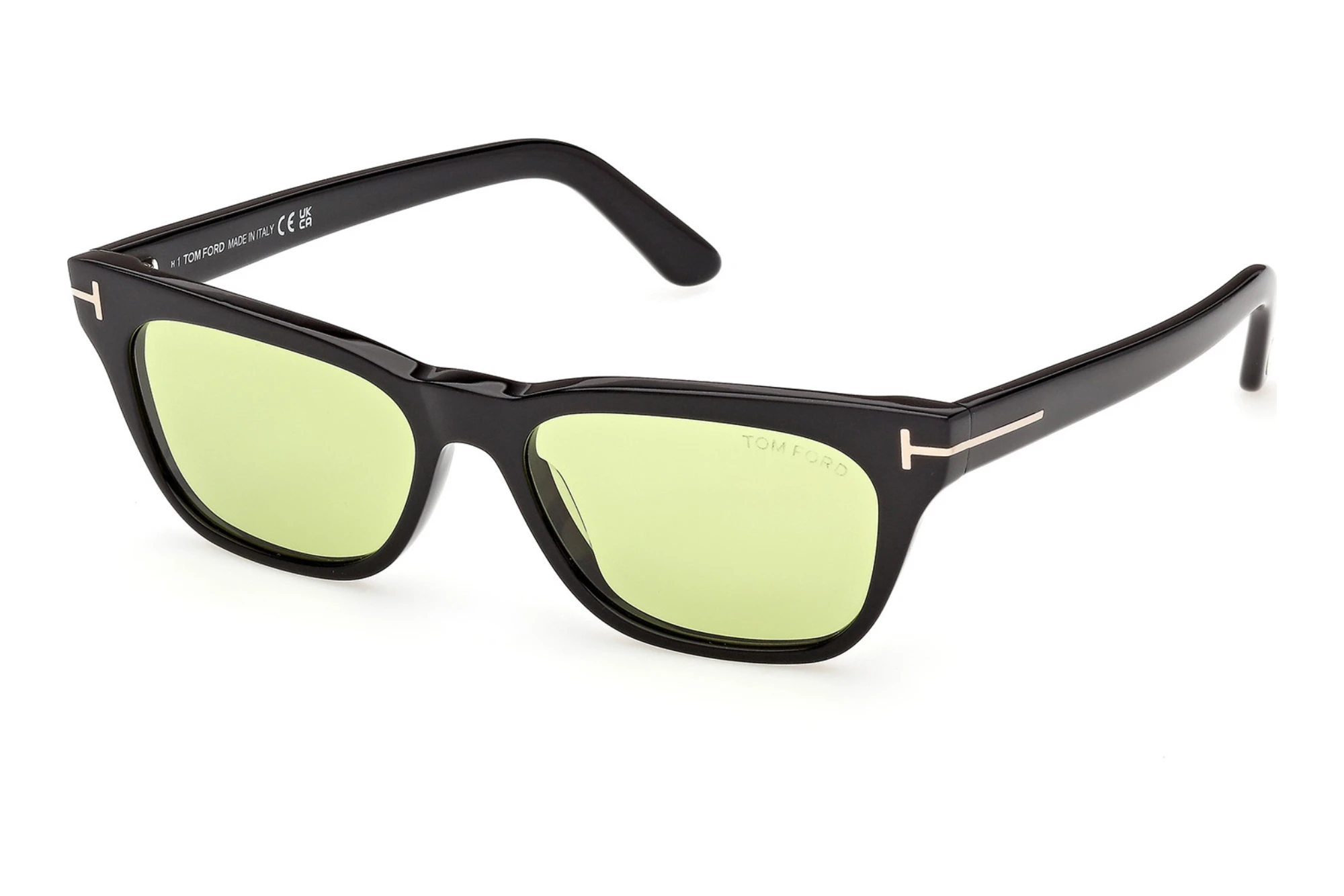 Tom Ford FT1362 01N grünGlänzend Schwarz Tom Ford FT1362 01N grünGlänzend Schwarz