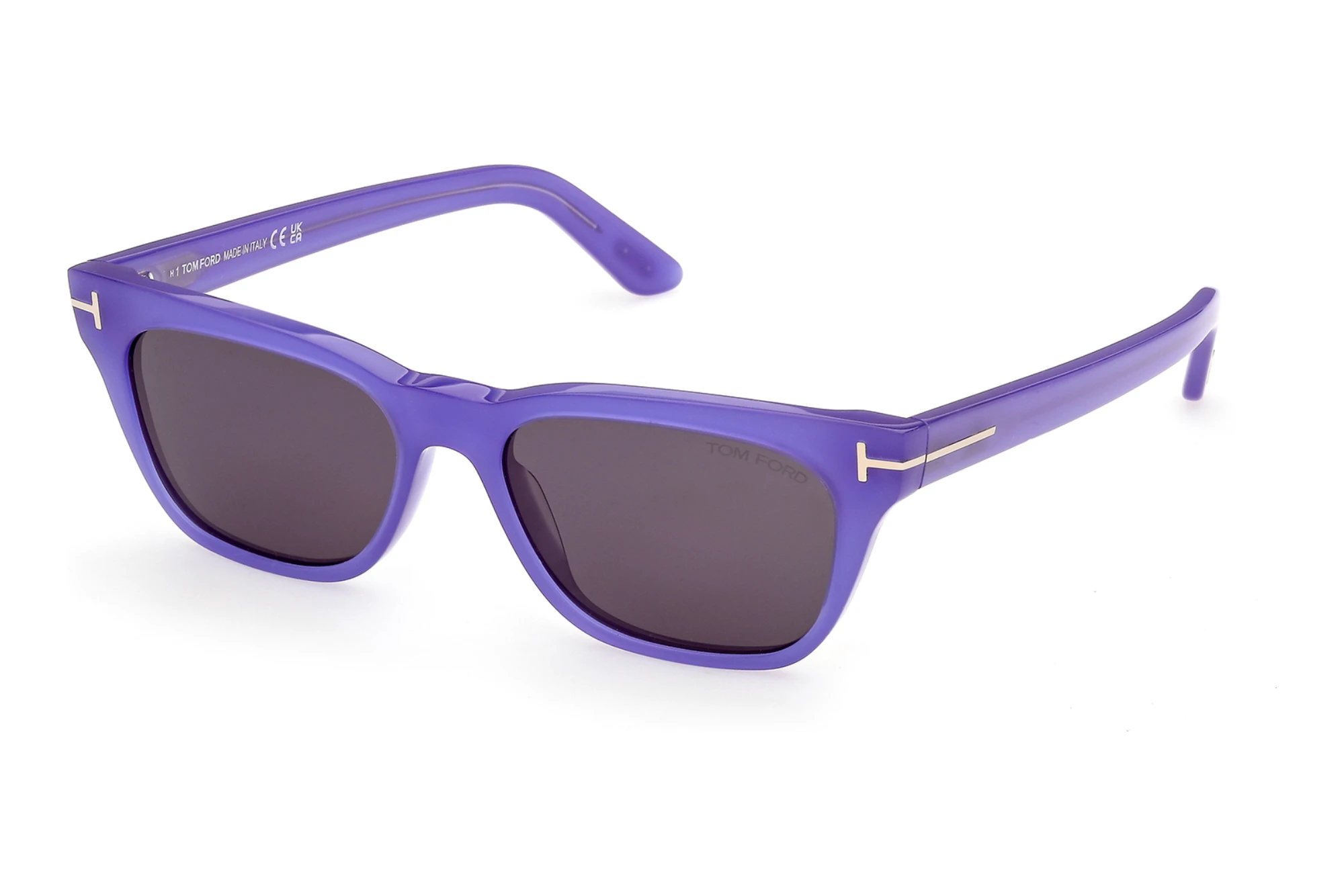 Tom Ford FT1362 81A grauGlänzend Violett Tom Ford FT1362 81A grauGlänzend Violett