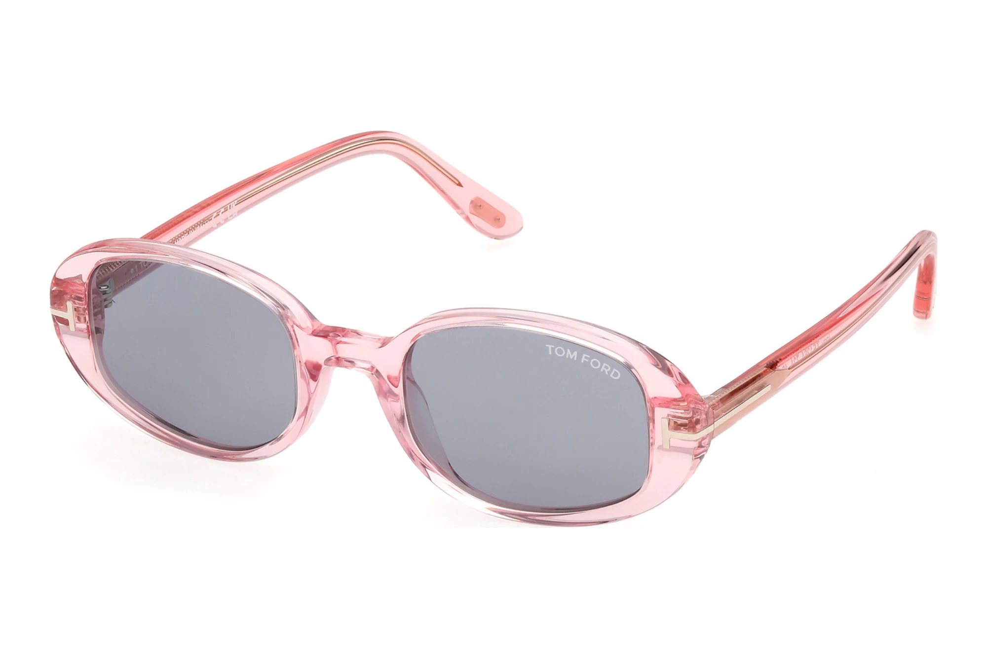 Tom Ford FT1364 72A grauGlänzend Hell Pink Tom Ford FT1364 72A grauGlänzend Hell Pink