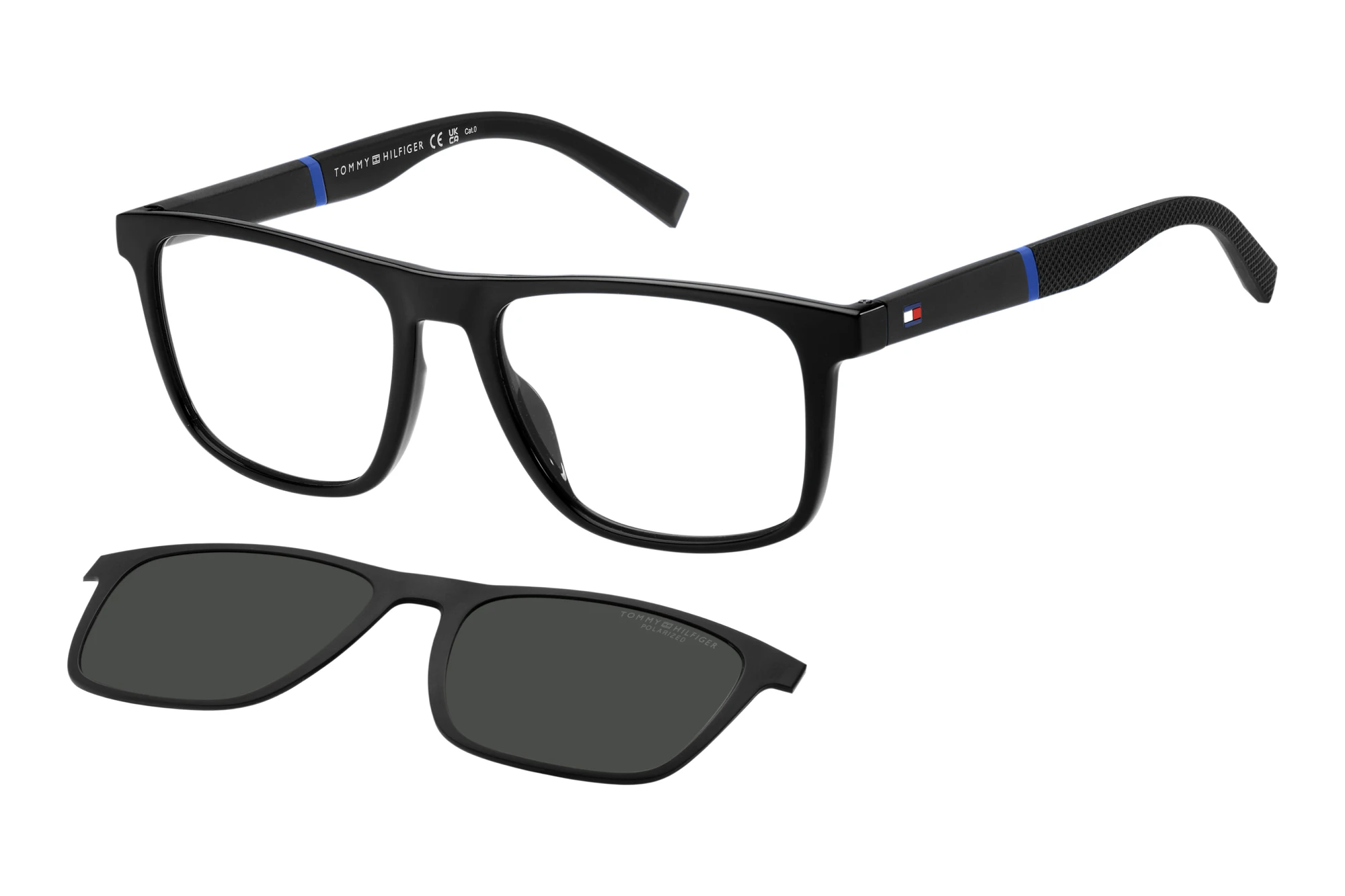 Tommy Hilfiger TH 1903/CS 807/M9 GREY POLARIZEDBLACK Tommy Hilfiger TH 1903/CS 807/M9 GREY POLARIZEDBLACK