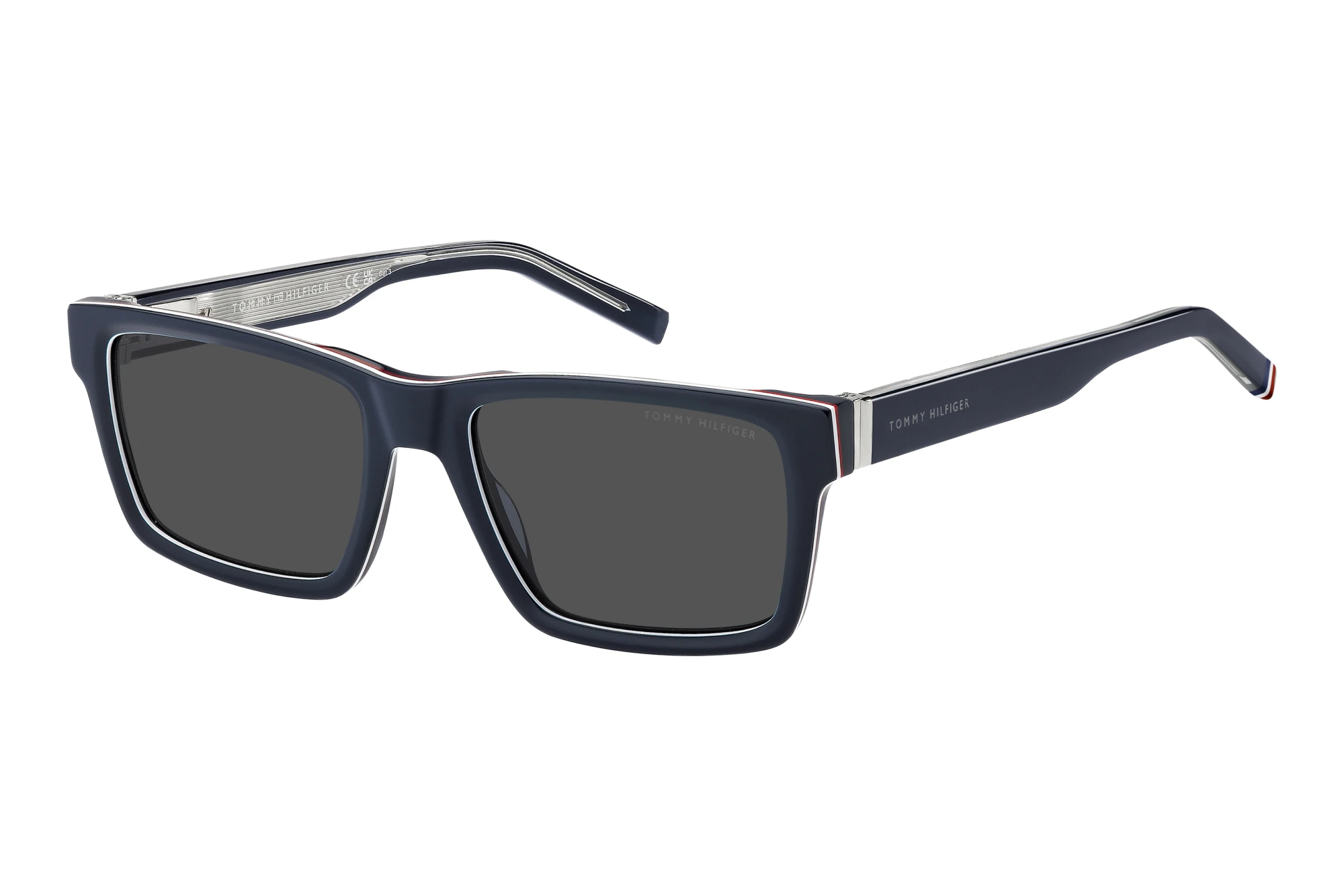 Tommy Hilfiger TH 2309/S PJP/IR GREYBLUE Tommy Hilfiger TH 2309/S PJP/IR GREYBLUE