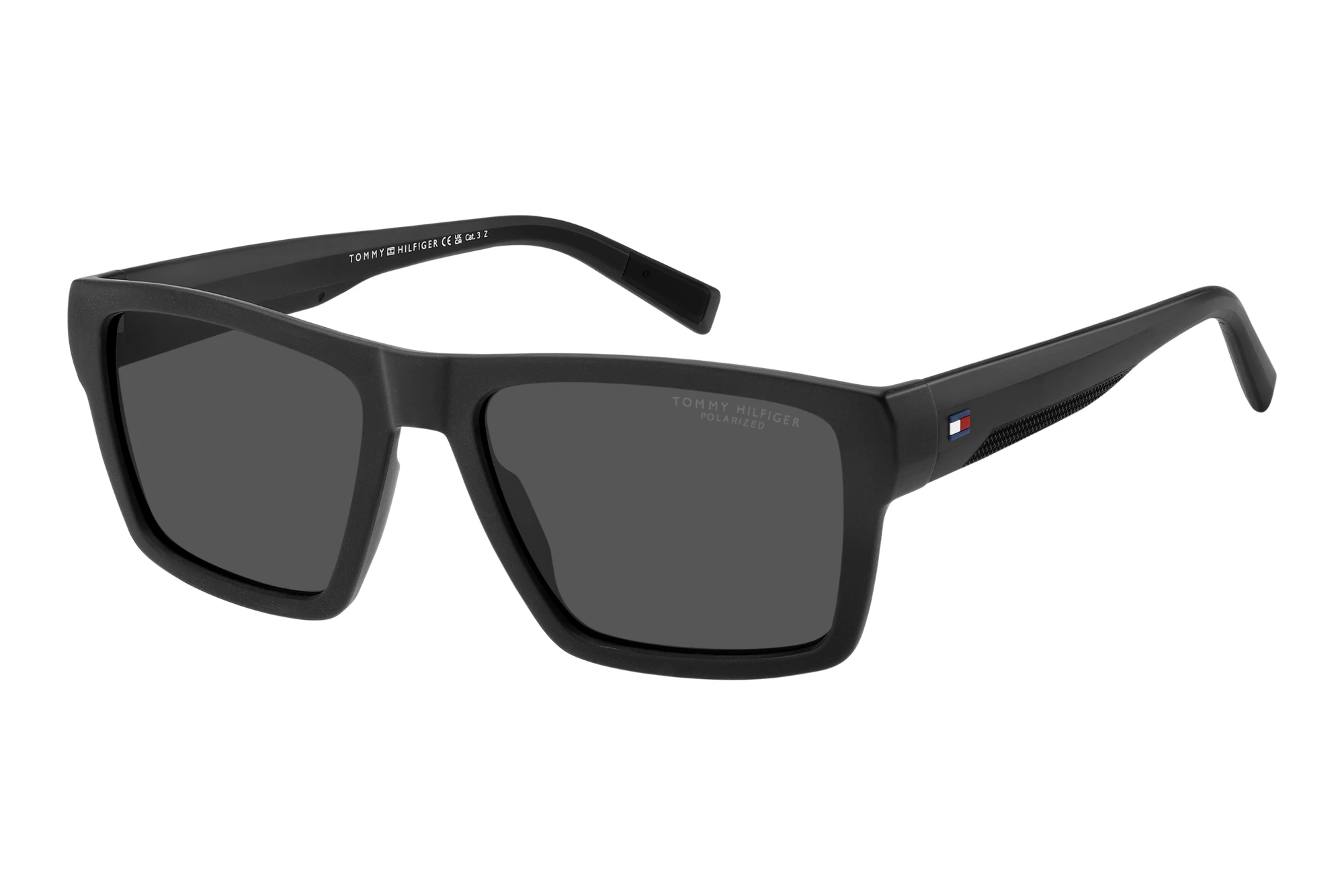 Tommy Hilfiger TH 2324/S 807/M9 GREY POLARIZEDBLACK Tommy Hilfiger TH 2324/S 807/M9 GREY POLARIZEDBLACK