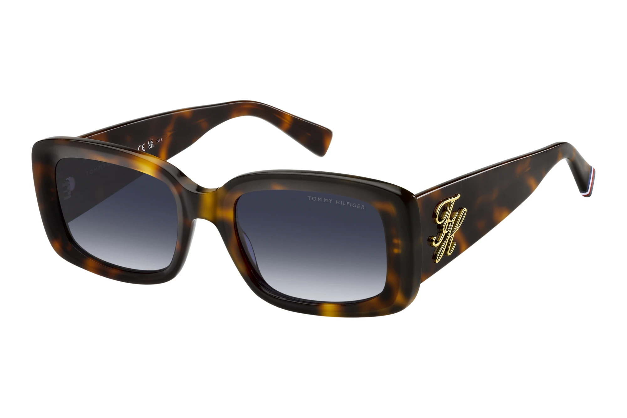 Tommy Hilfiger TH 2343/S 05L/08 DK BLUE SHADEDHAVANA 2 Tommy Hilfiger TH 2343/S 05L/08 DK BLUE SHADEDHAVANA 2