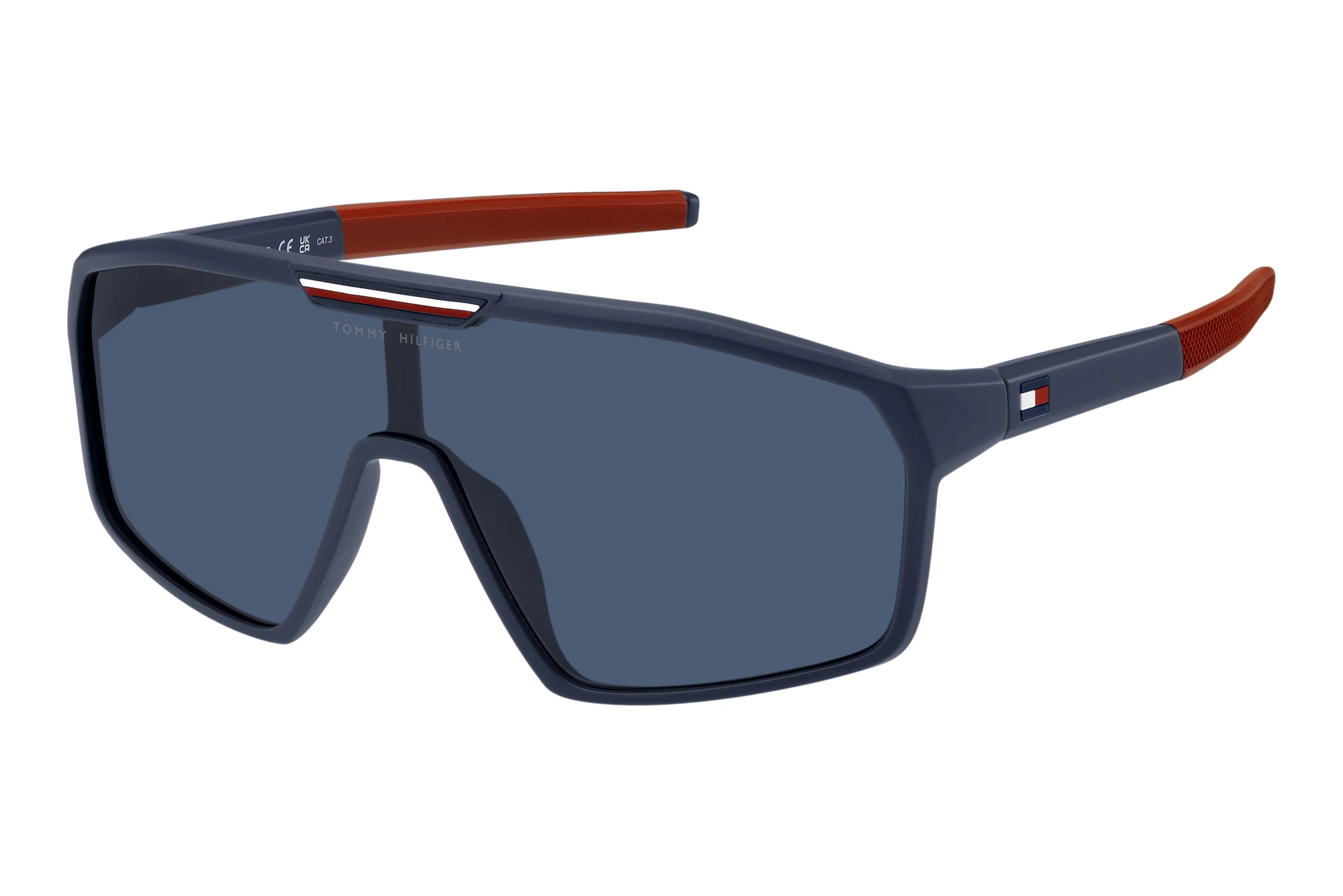 Tommy Hilfiger TH 2357/S PJP/KU BLUEBLUE Tommy Hilfiger TH 2357/S PJP/KU BLUEBLUE