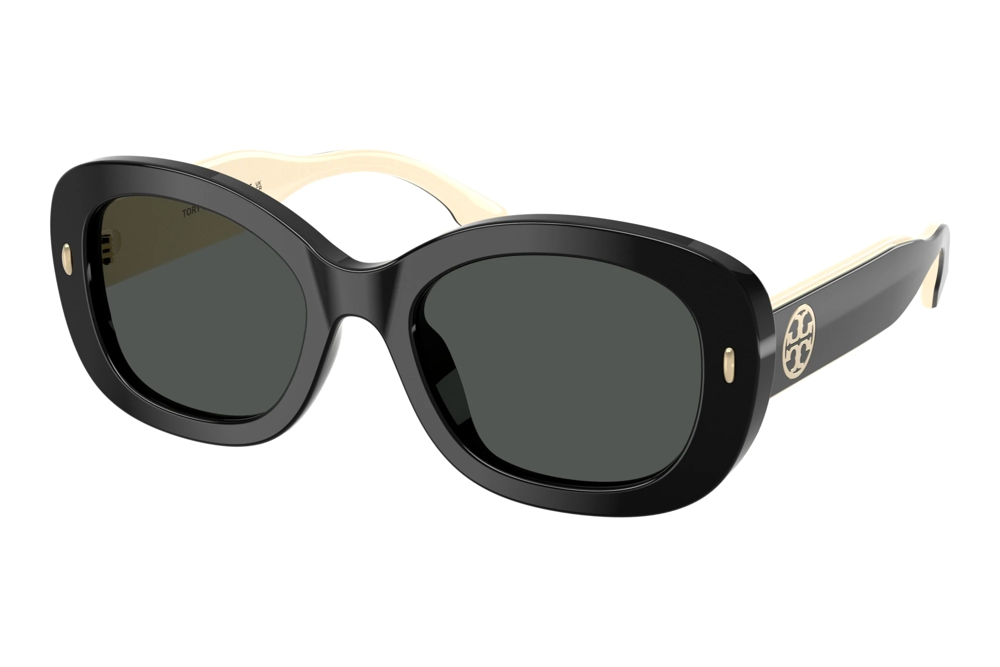 Tory Burch TY7226U 198887 Dark GreyBlack Tory Burch TY7226U 198887 Dark GreyBlack