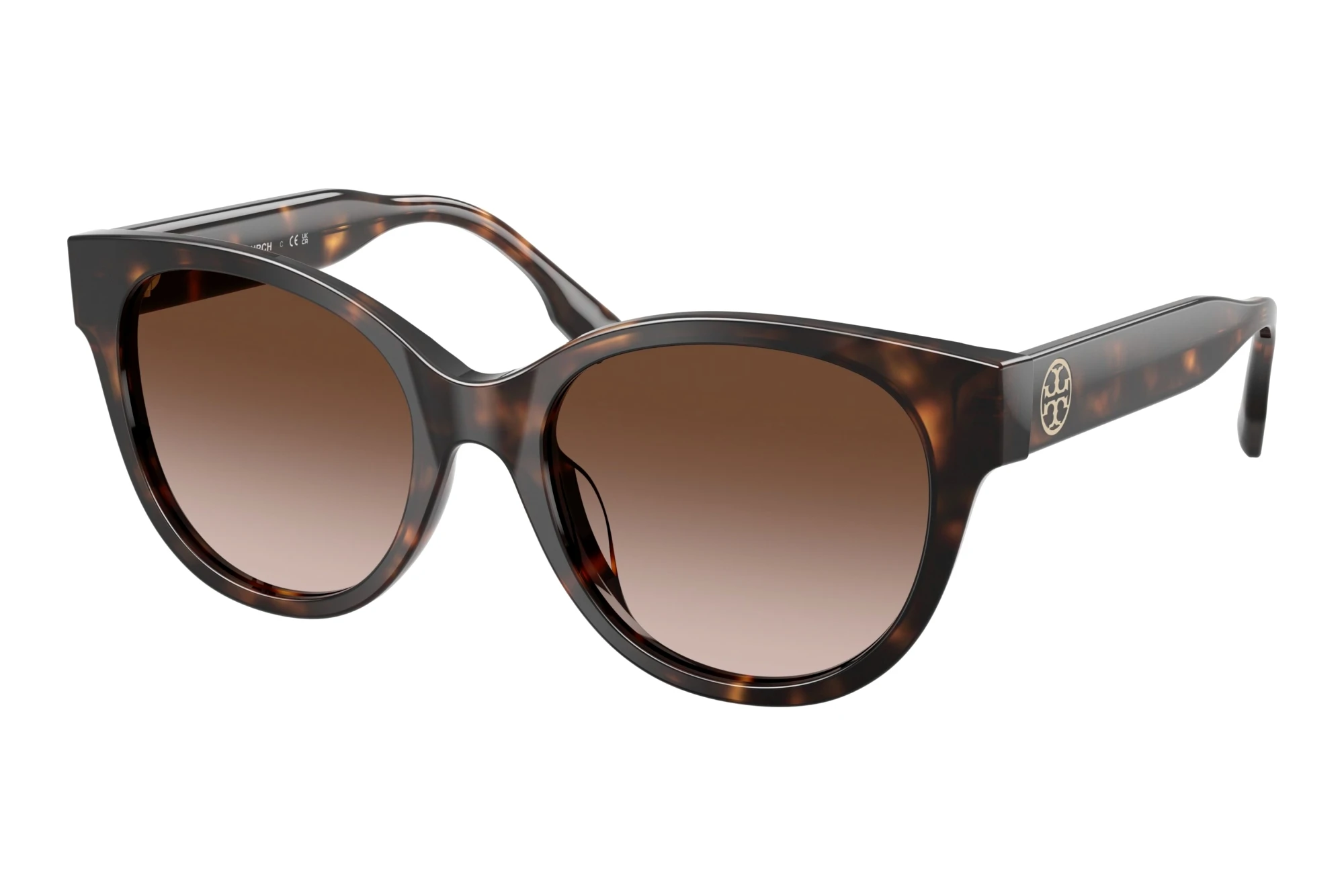 Tory Burch TY7236U 196413 Dark TortoiseDark Tortoise Tory Burch TY7236U 196413 Dark TortoiseDark Tortoise