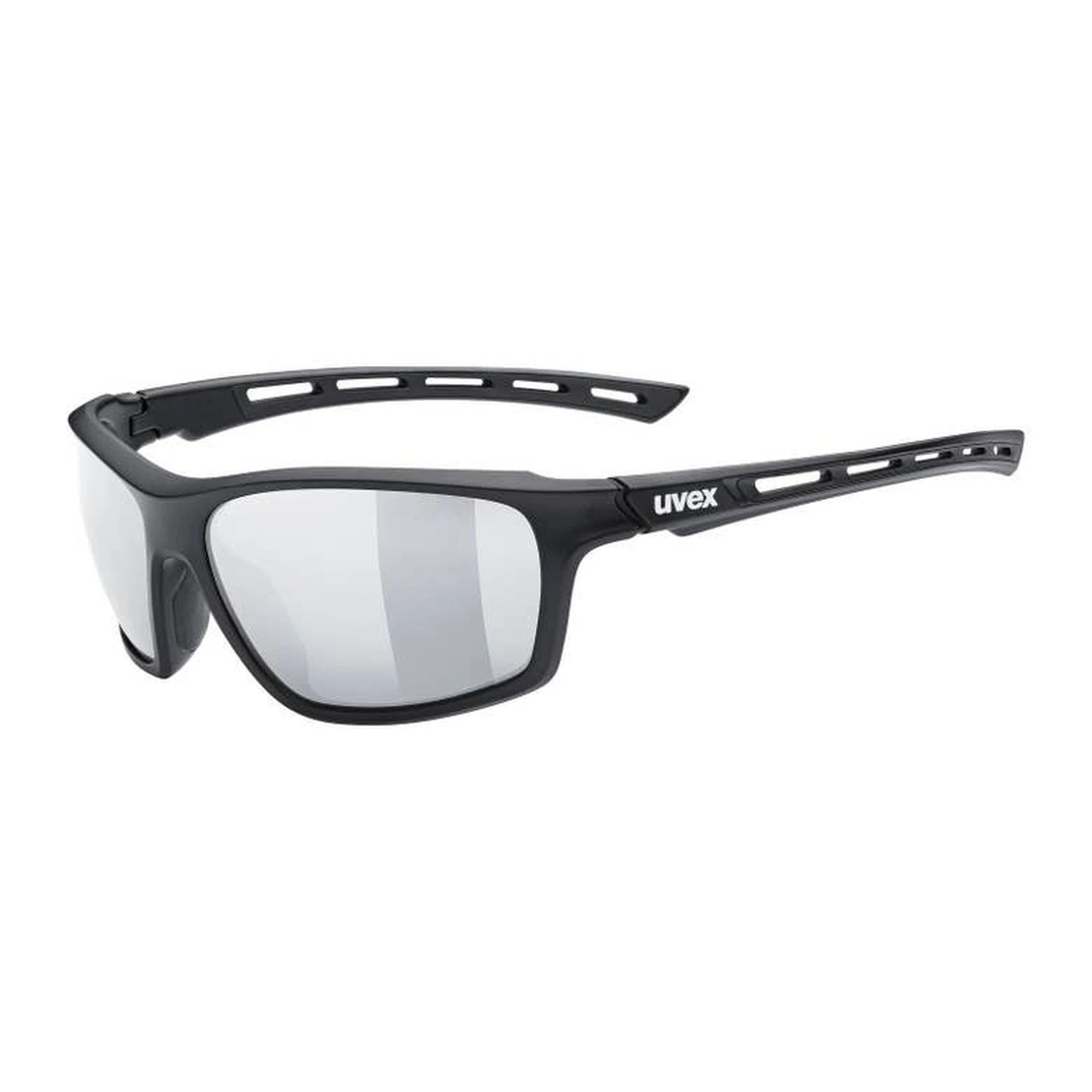UVEX SPORTS sportstyle 229 black mat litemirror silverblack mat UVEX SPORTS sportstyle 229 black mat litemirror silverblack mat