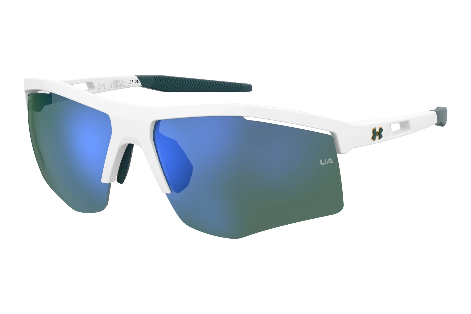 Under Armour UA FLEXLITE/G 07R/V8 GREEN MULTILAYER OLEOPHOBICWHITE GREEN Under Armour UA FLEXLITE/G 07R/V8 GREEN MULTILAYER OLEOPHOBICWHITE GREEN