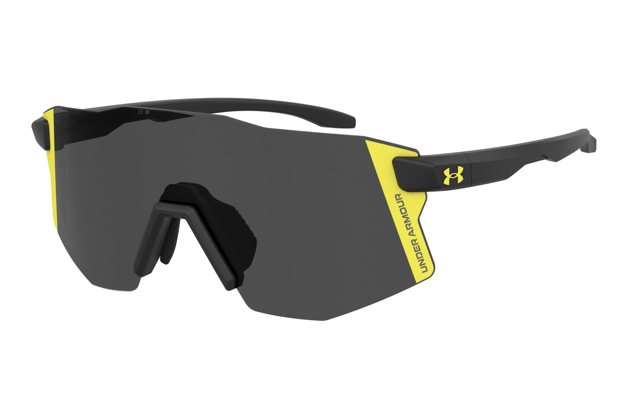 Under Armour UA GRID PRO/G 71C/IR GREYBLACK YELLOW Under Armour UA GRID PRO/G 71C/IR GREYBLACK YELLOW