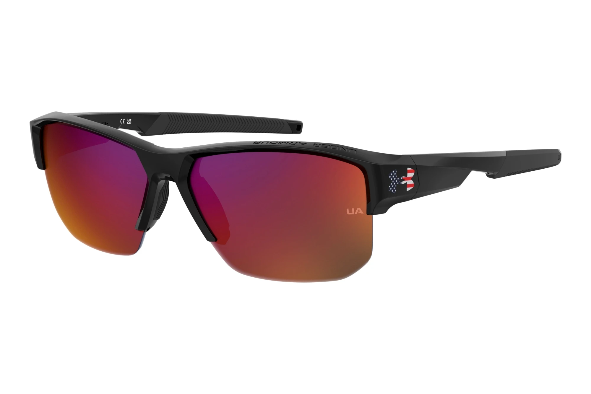 Under Armour UAFANATICALTL/G OIT/MI GREY INFRAREDBLACK RED Under Armour UAFANATICALTL/G OIT/MI GREY INFRAREDBLACK RED