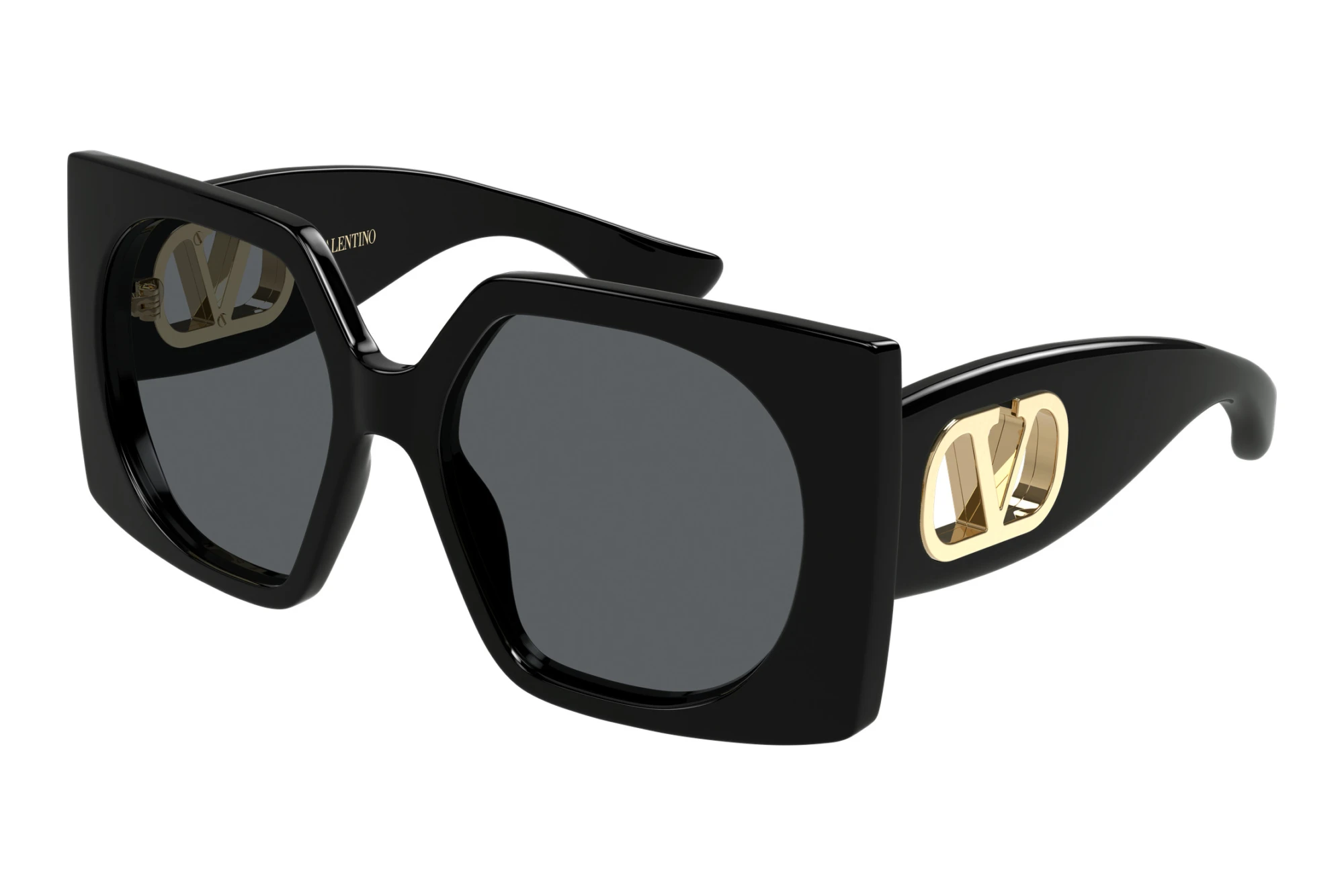 Valentino VG0002S 001 BLACK Valentino VG0002S 001 BLACK