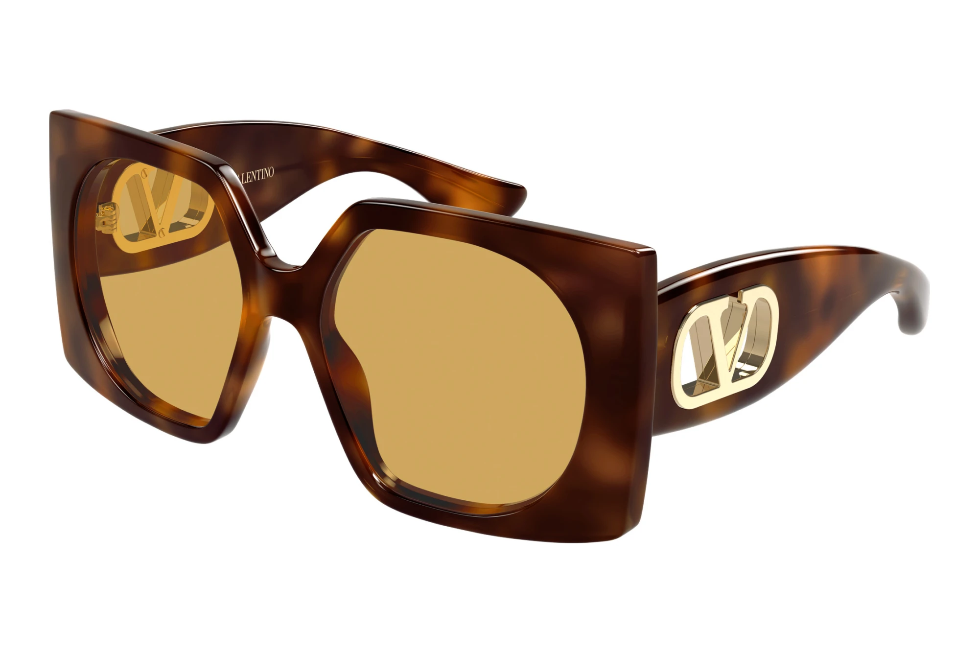 Valentino VG0002S 002 HAVANA Valentino VG0002S 002 HAVANA